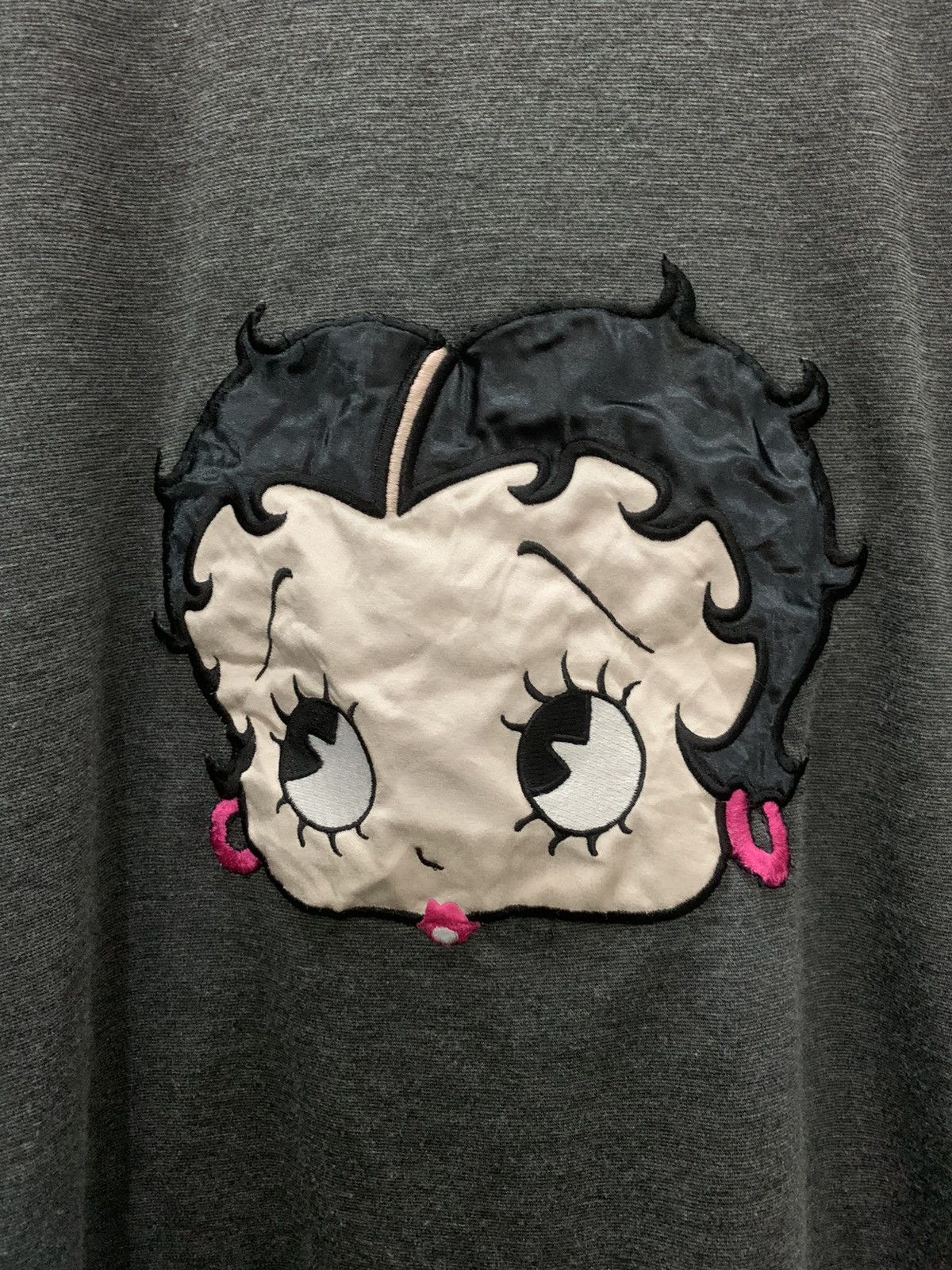 Cartoon Network × Vintage Vintage Betty Boop shirt Size US M / EU 48-50 / 2 - 3 Thumbnail