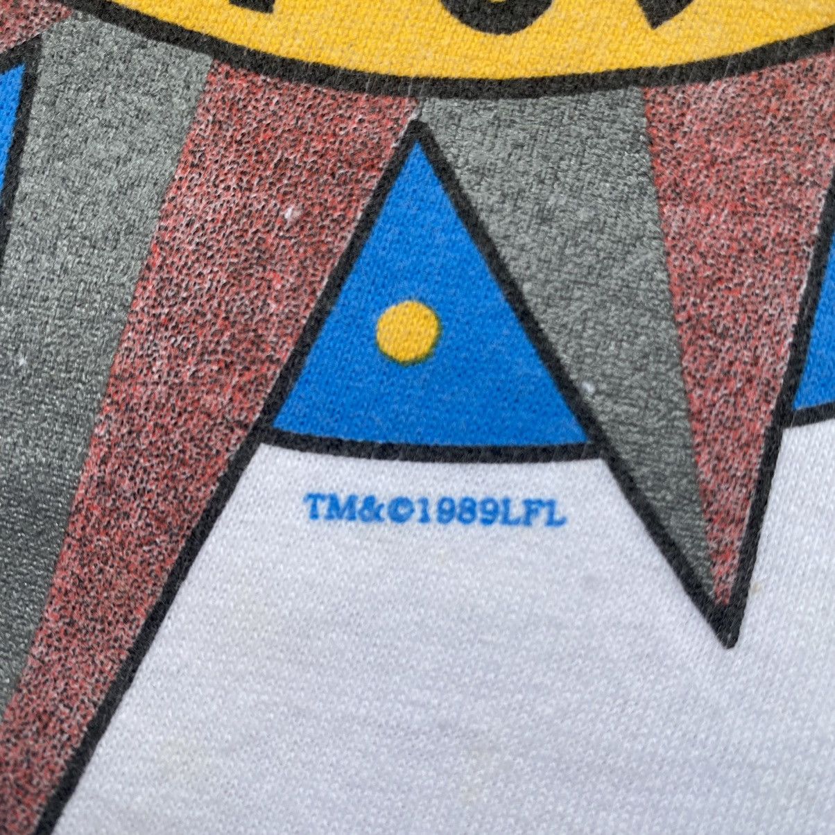 Disney × Vintage Indiana Jones Adventure Outpost Single Pocket Vtg Shirt.#W Size US L / EU 52-54 / 3 - 7 Thumbnail