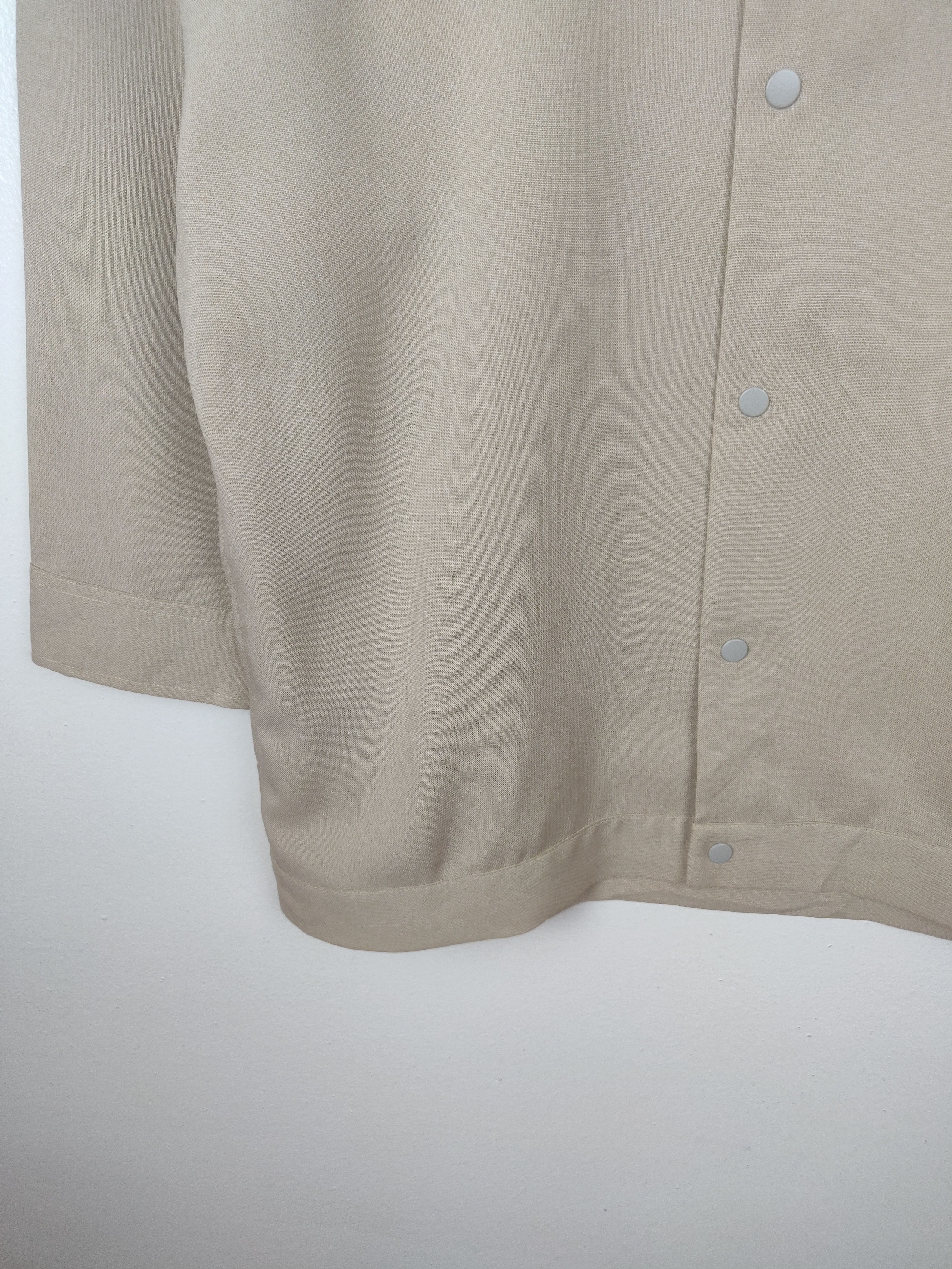 HARE Hare Japan Plain Button Ups Jacket Shirt Outerwear Size US S / EU 44-46 / 1 - 4 Thumbnail