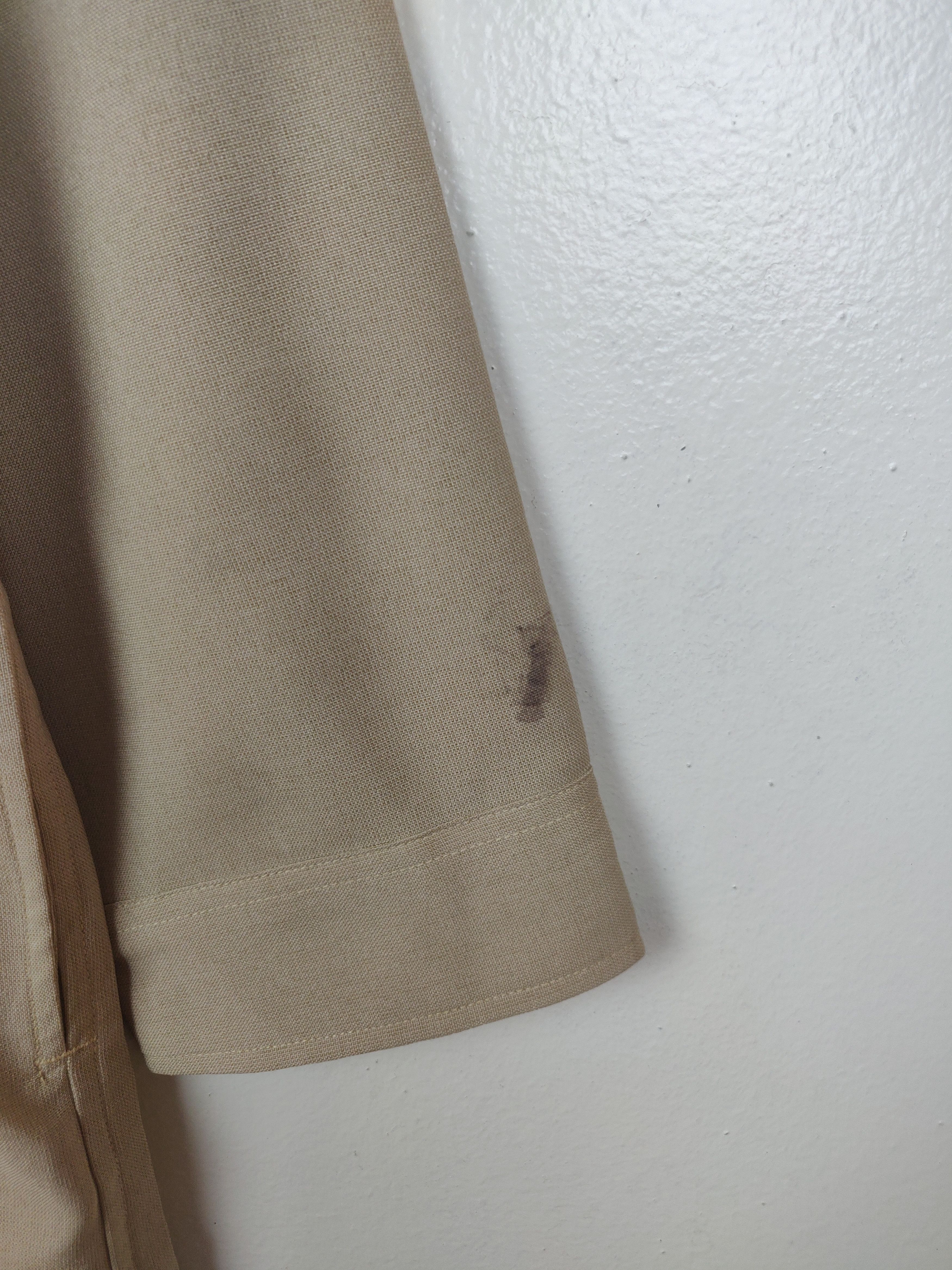 HARE Hare Japan Plain Button Ups Jacket Shirt Outerwear Size US S / EU 44-46 / 1 - 6 Thumbnail