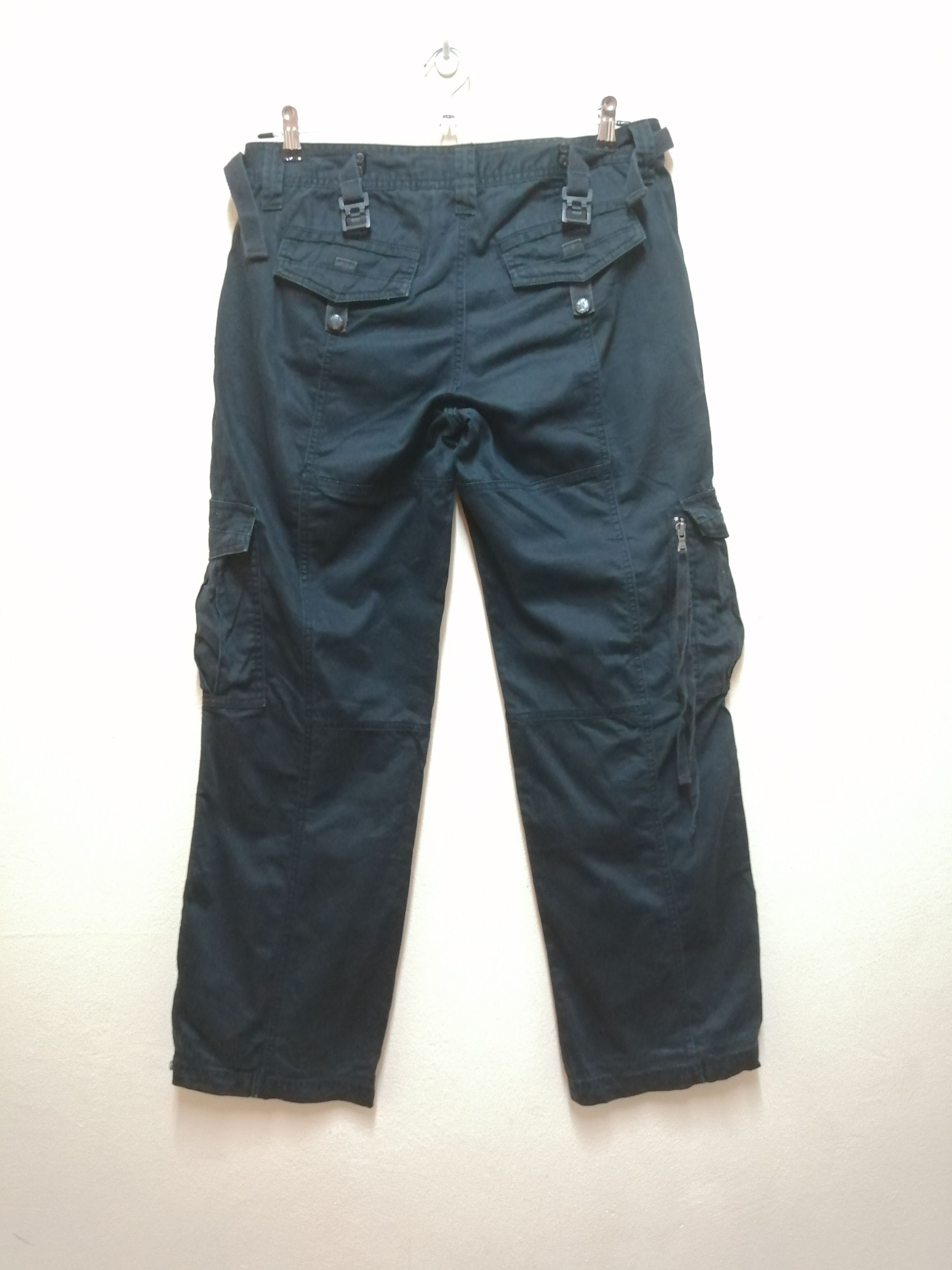 Japanese Brand ASK Enquired cargo pants Size US 32 / EU 48 - 3 Thumbnail