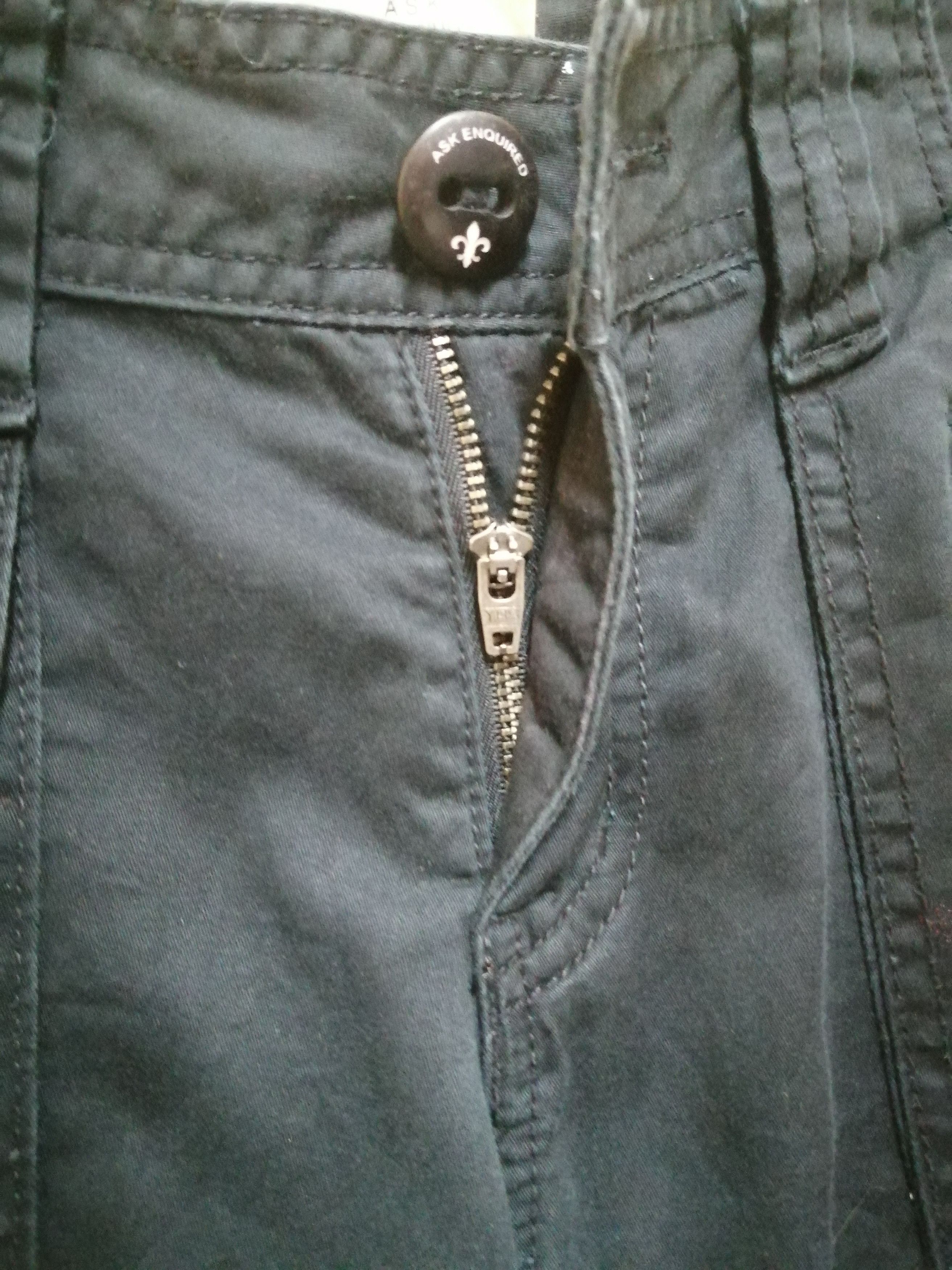 Japanese Brand ASK Enquired cargo pants Size US 32 / EU 48 - 9 Thumbnail