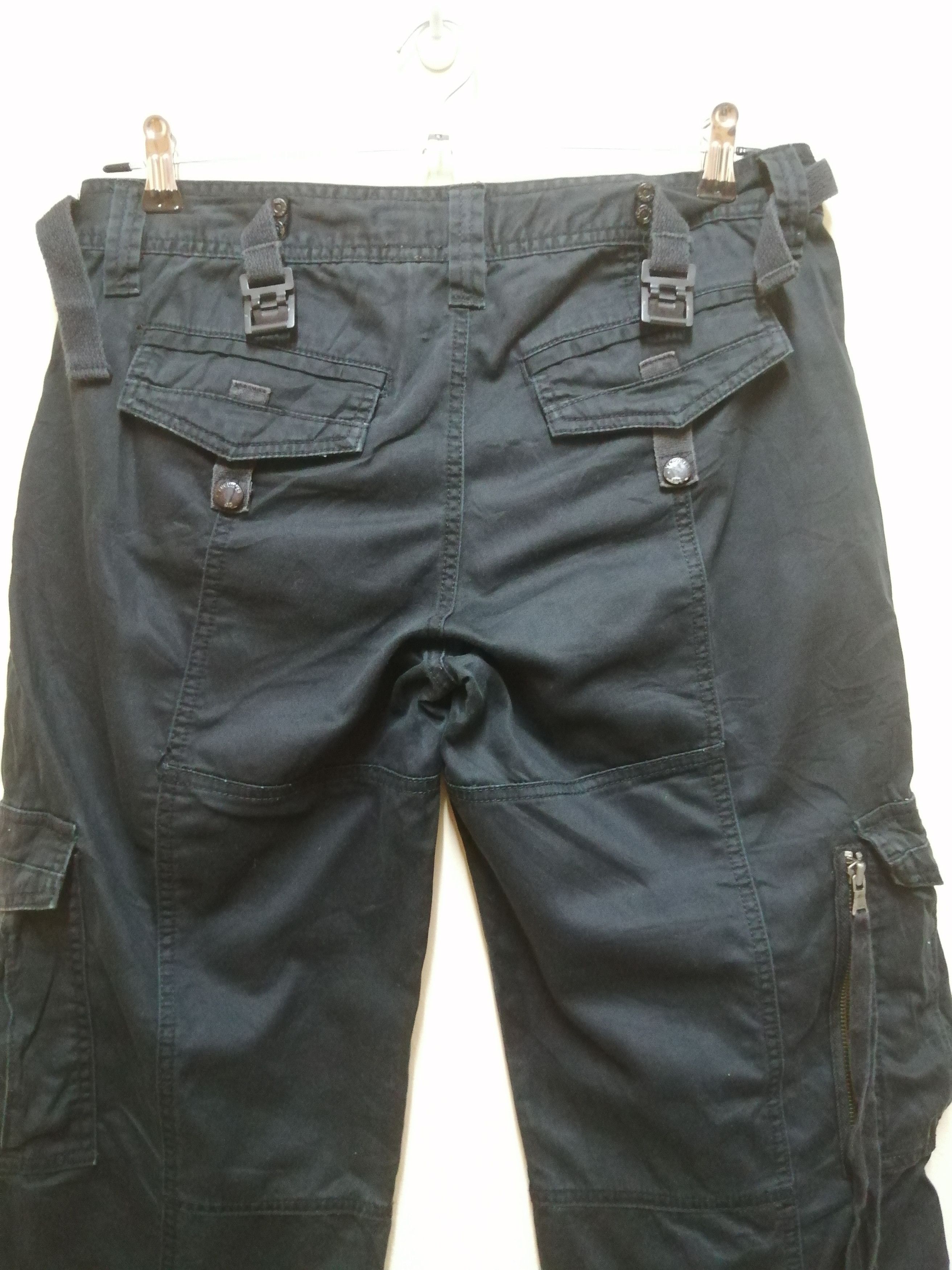 Japanese Brand ASK Enquired cargo pants Size US 32 / EU 48 - 4 Thumbnail