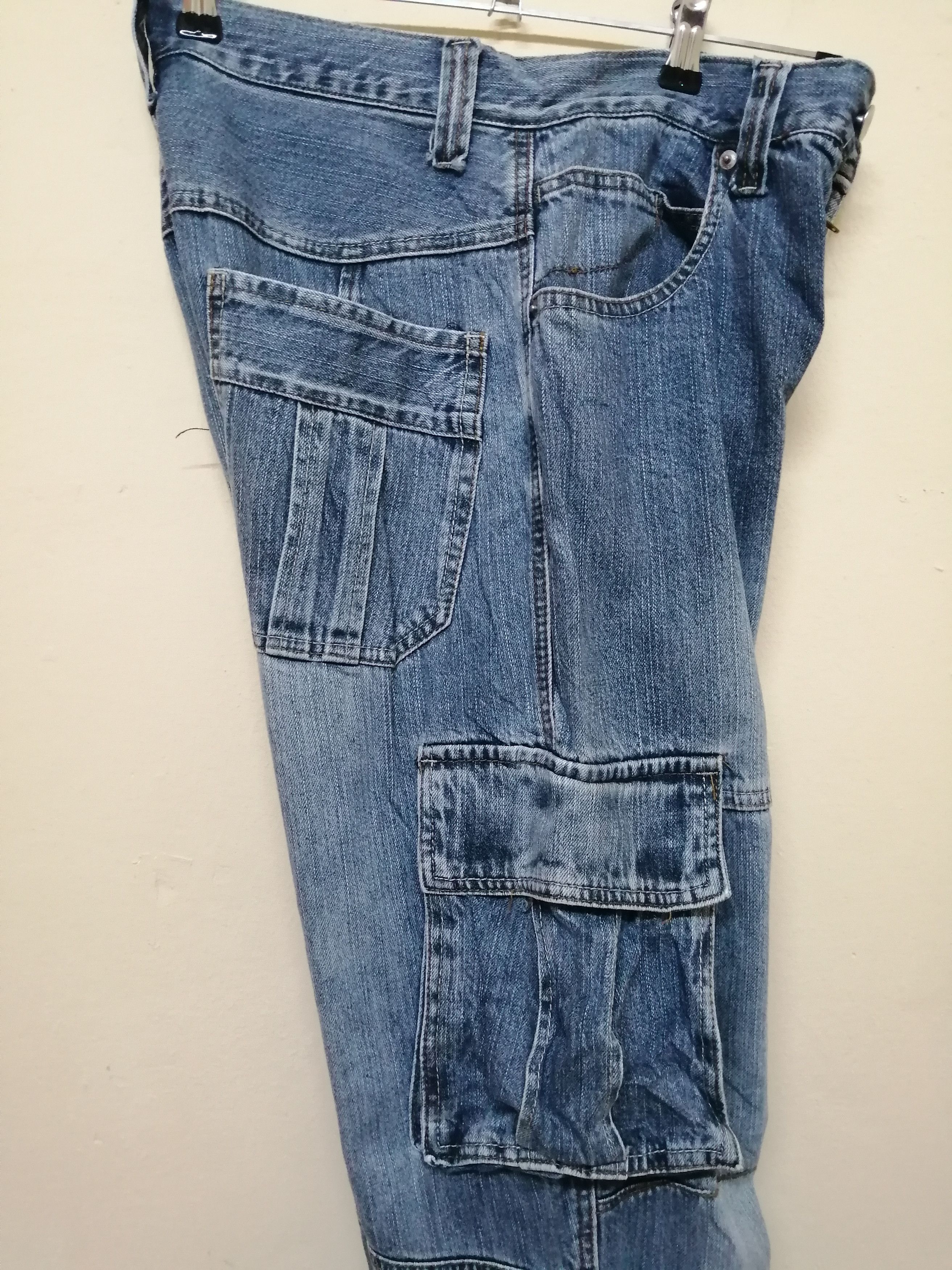 Japanese Brand PIKO pure hawaii Cargo pants Size US 28 / EU 44 - 13 Thumbnail