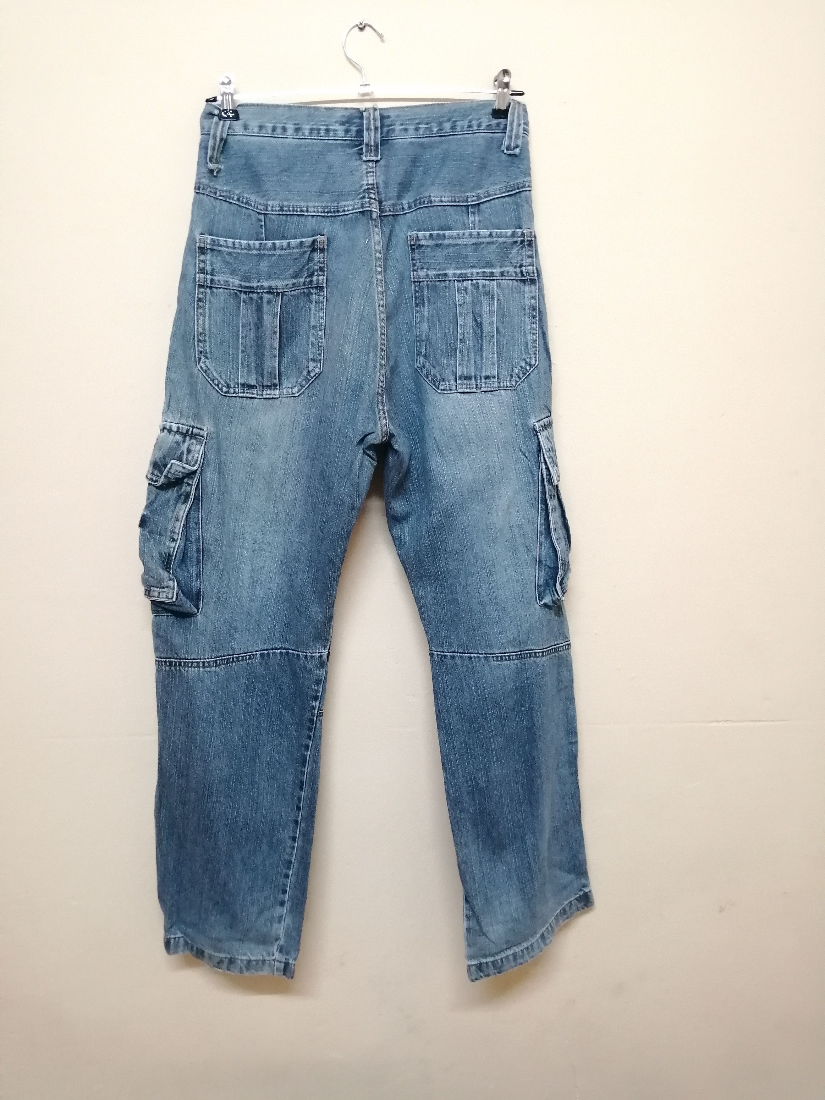 Japanese Brand PIKO pure hawaii Cargo pants Size US 28 / EU 44 - 3 Thumbnail