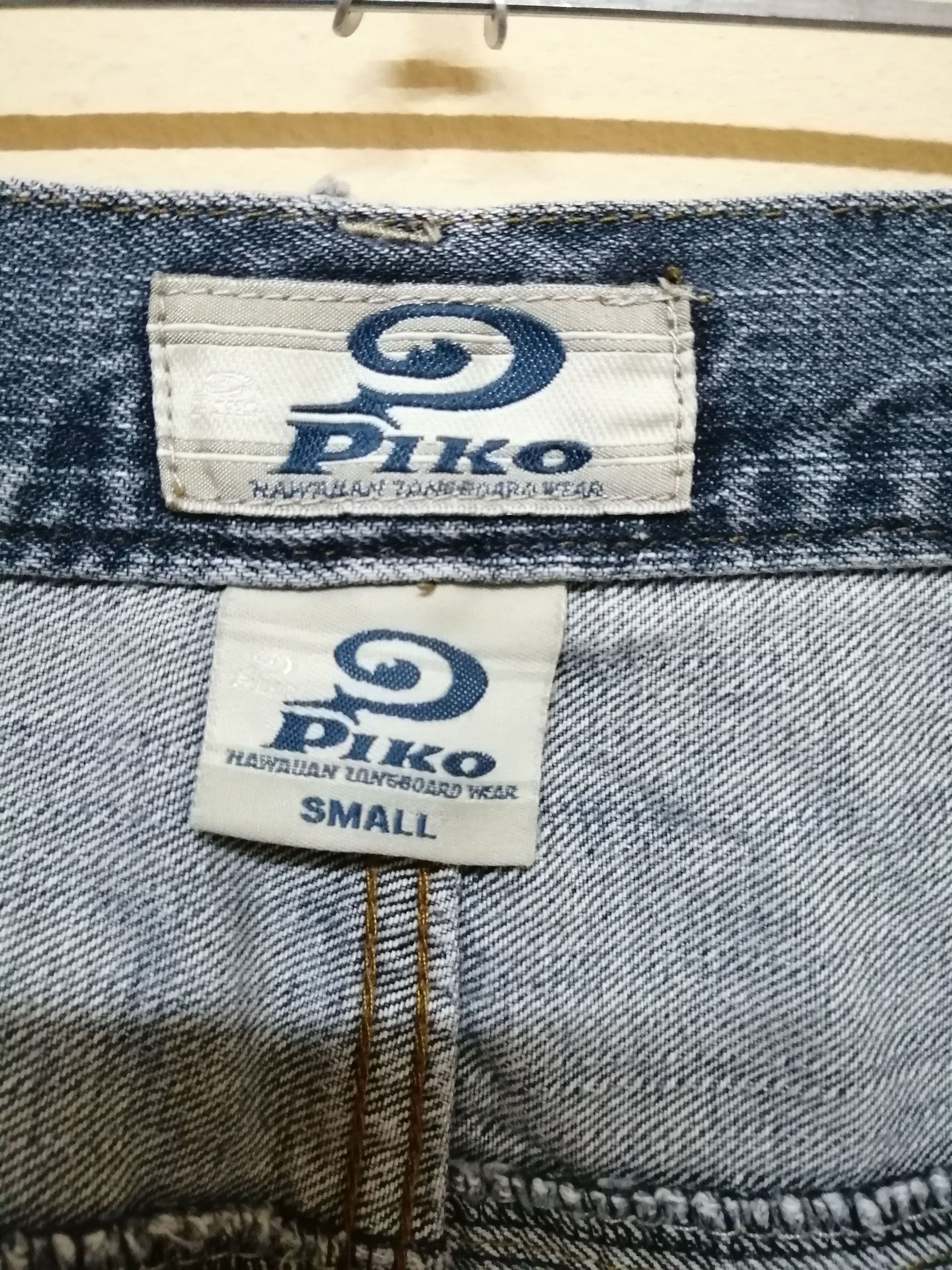 Japanese Brand PIKO pure hawaii Cargo pants Size US 28 / EU 44 - 14 Thumbnail