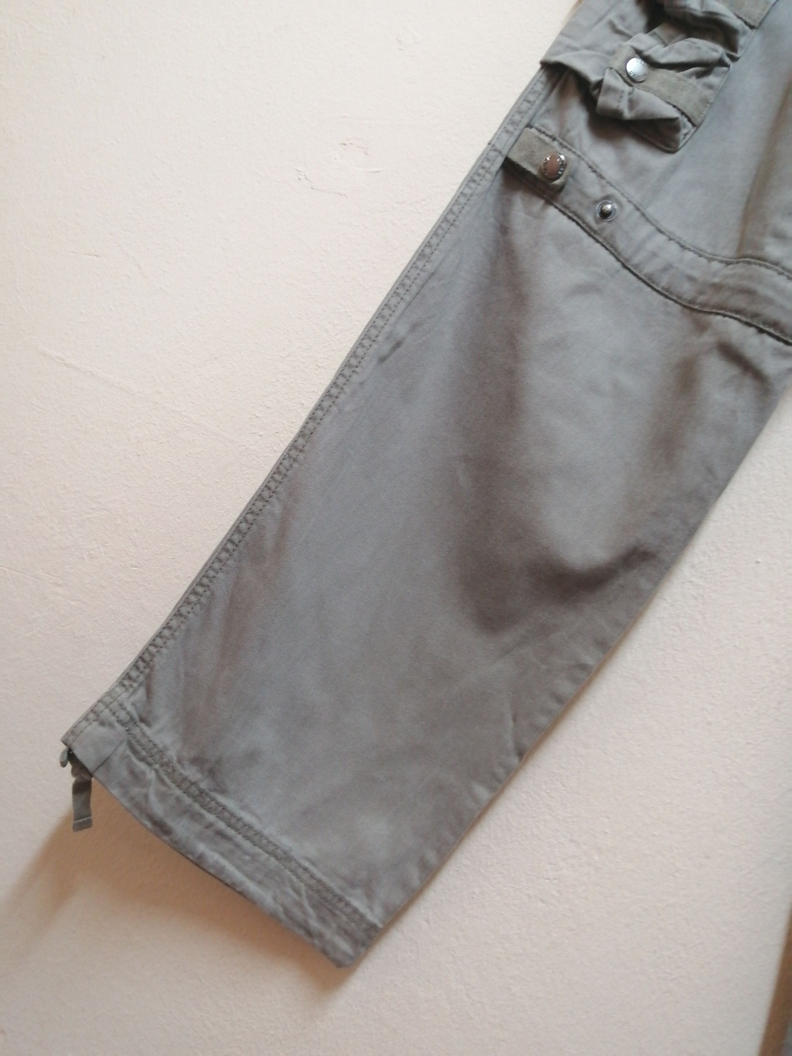 Japanese Brand Japanese Brand Design United cargo pants multipocket Size US 28 / EU 44 - 14 Thumbnail