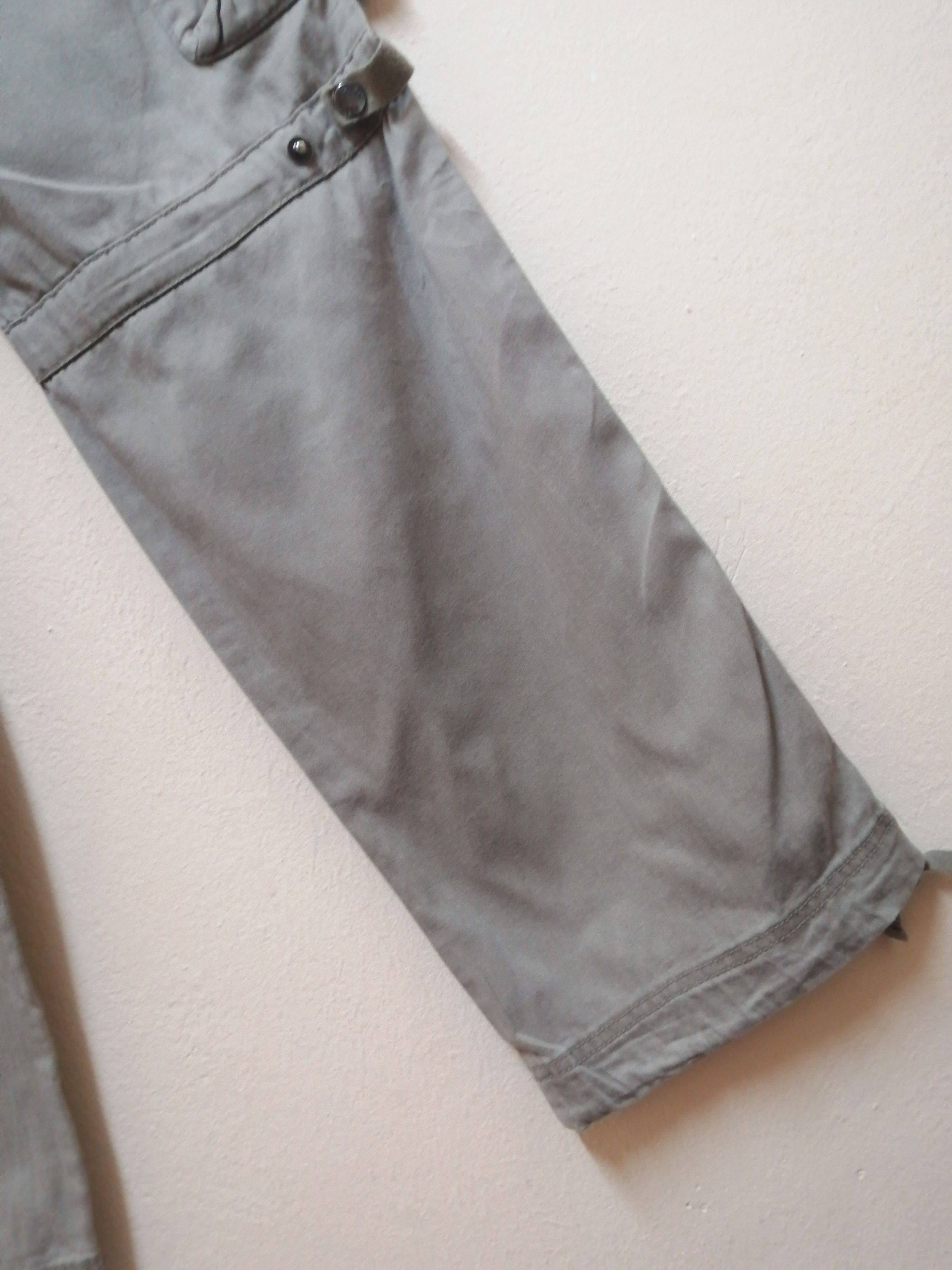 Japanese Brand Japanese Brand Design United cargo pants multipocket Size US 28 / EU 44 - 15 Thumbnail