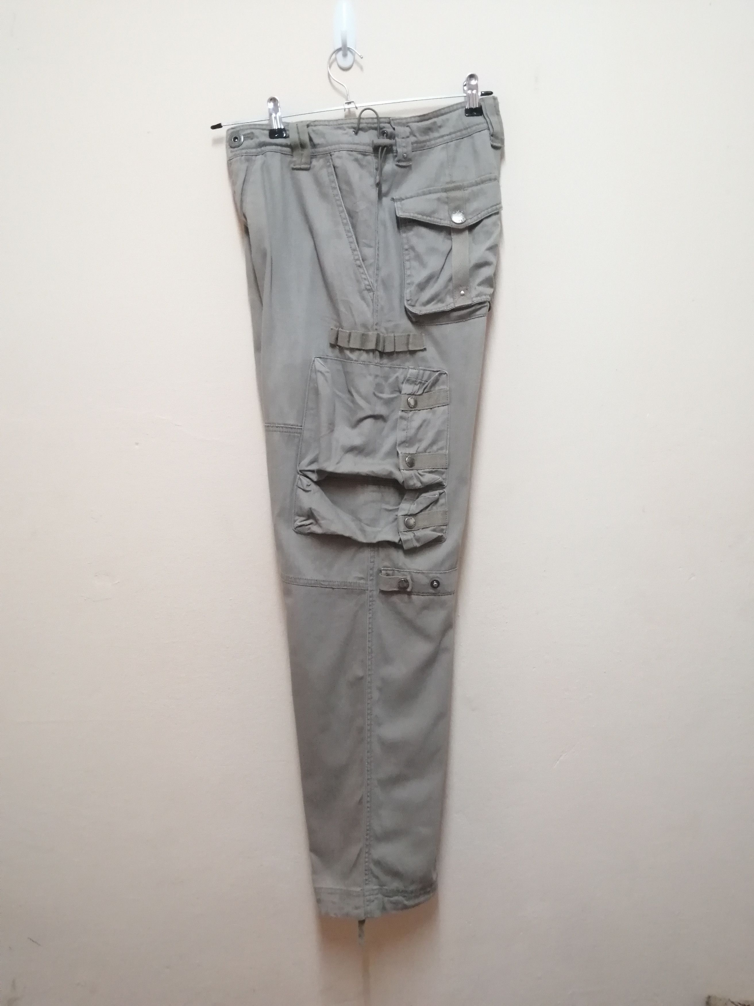 Japanese Brand Japanese Brand Design United cargo pants multipocket Size US 28 / EU 44 - 3 Thumbnail
