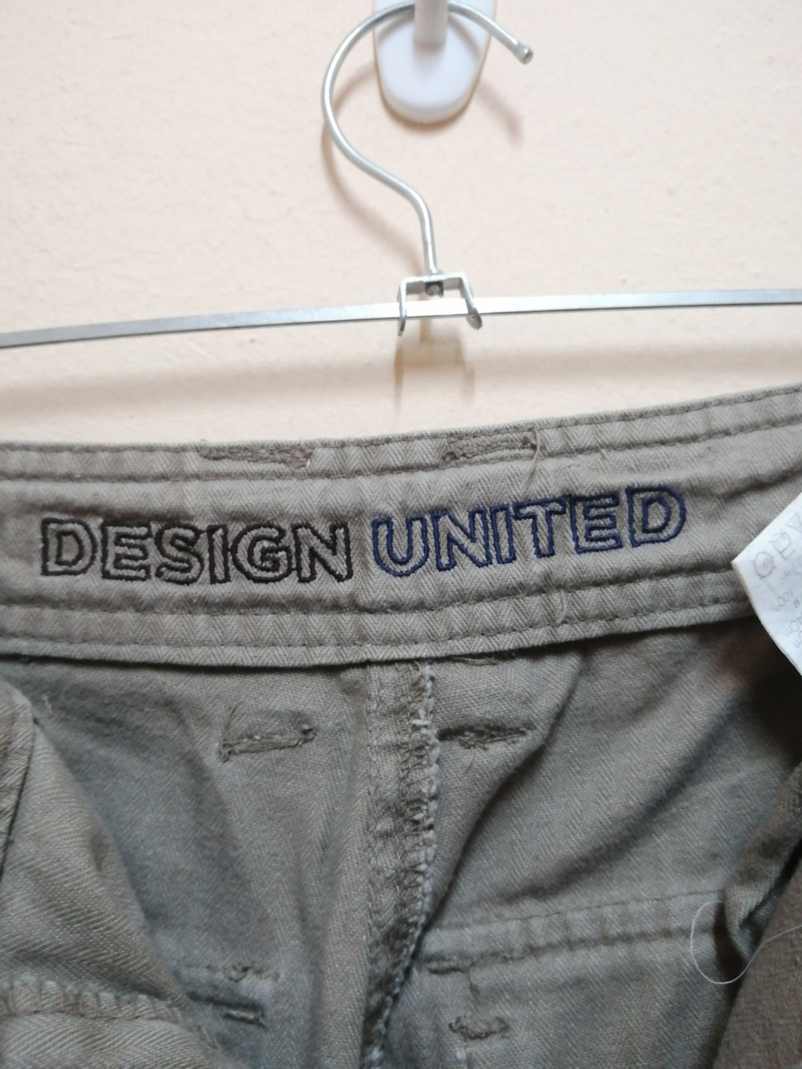 Japanese Brand Japanese Brand Design United cargo pants multipocket Size US 28 / EU 44 - 17 Thumbnail