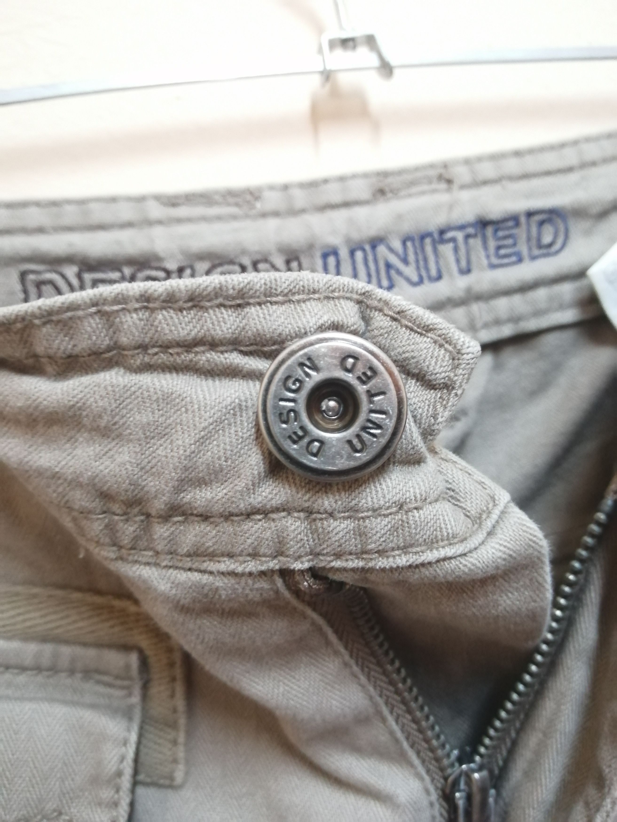 Japanese Brand Japanese Brand Design United cargo pants multipocket Size US 28 / EU 44 - 16 Thumbnail