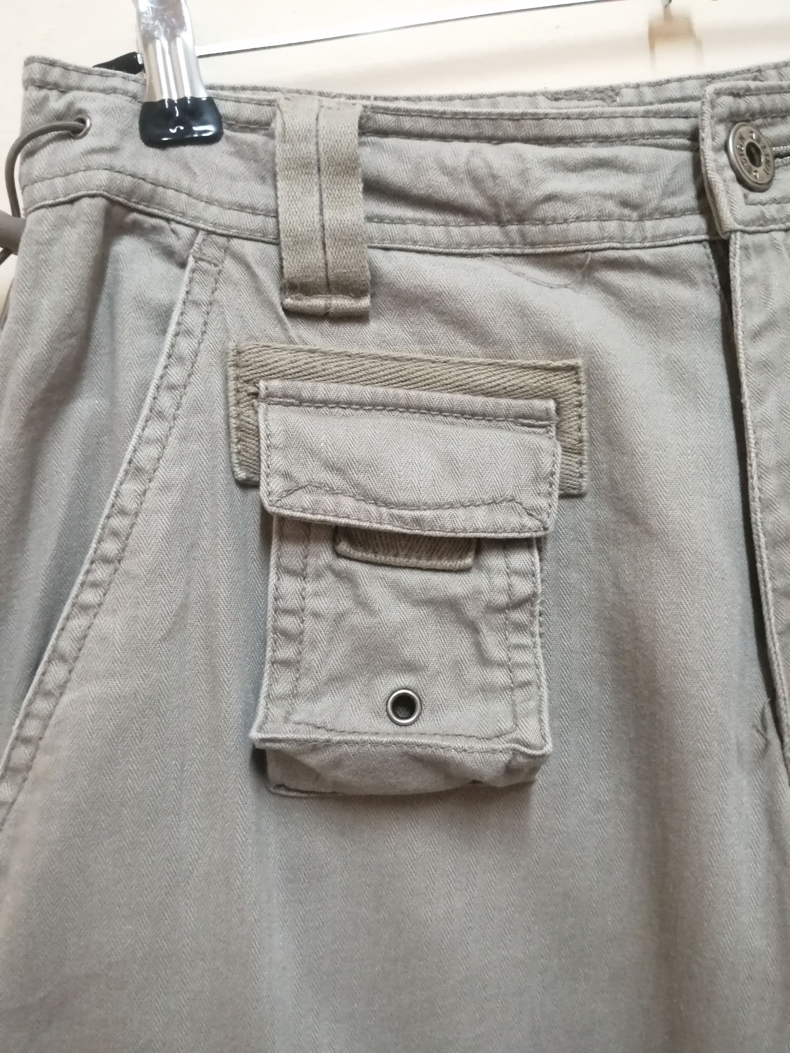 Japanese Brand Japanese Brand Design United cargo pants multipocket Size US 28 / EU 44 - 9 Thumbnail
