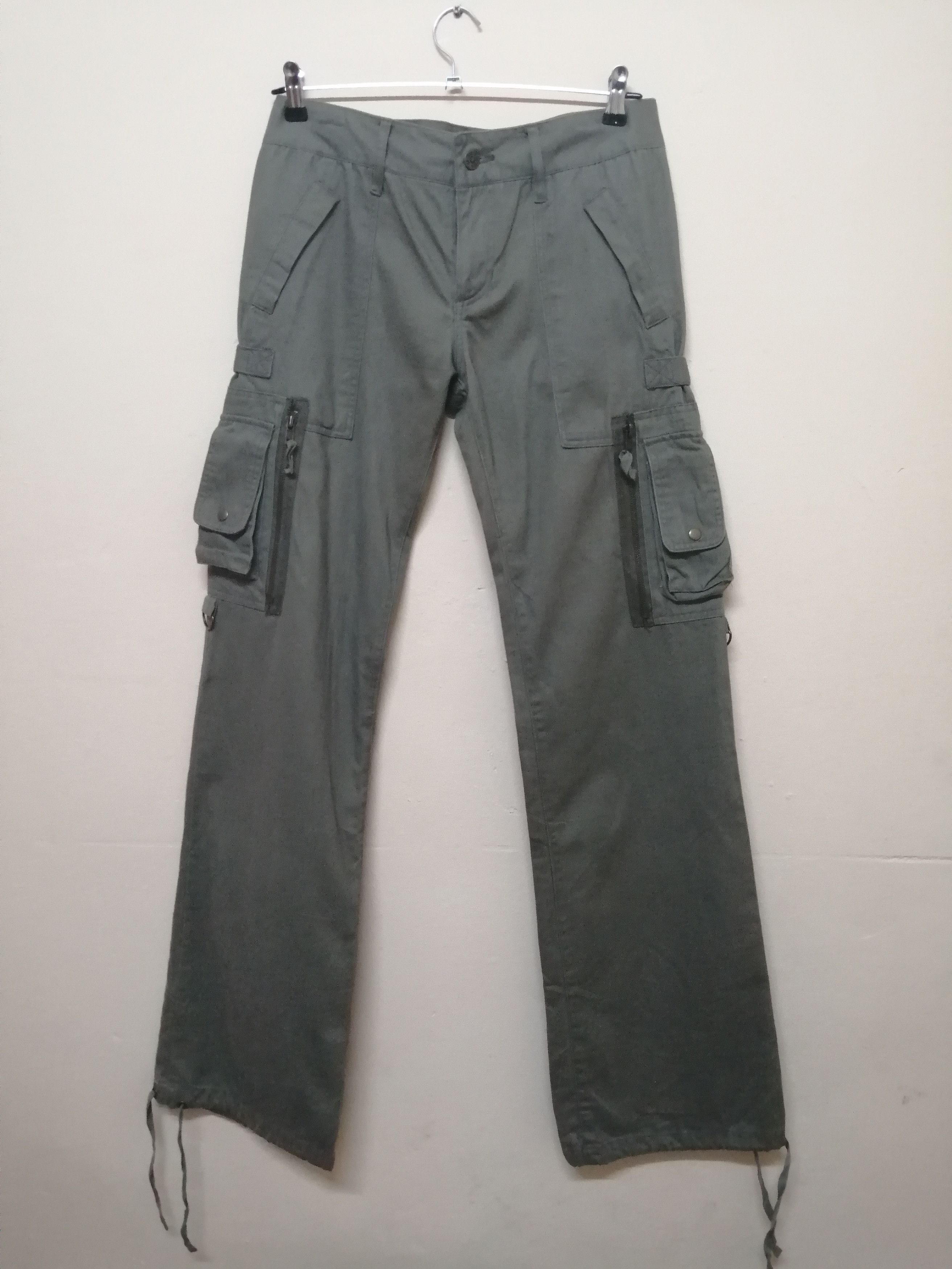 🏷️10 pockets Tactical🏷️Sky Bomber cargo pants