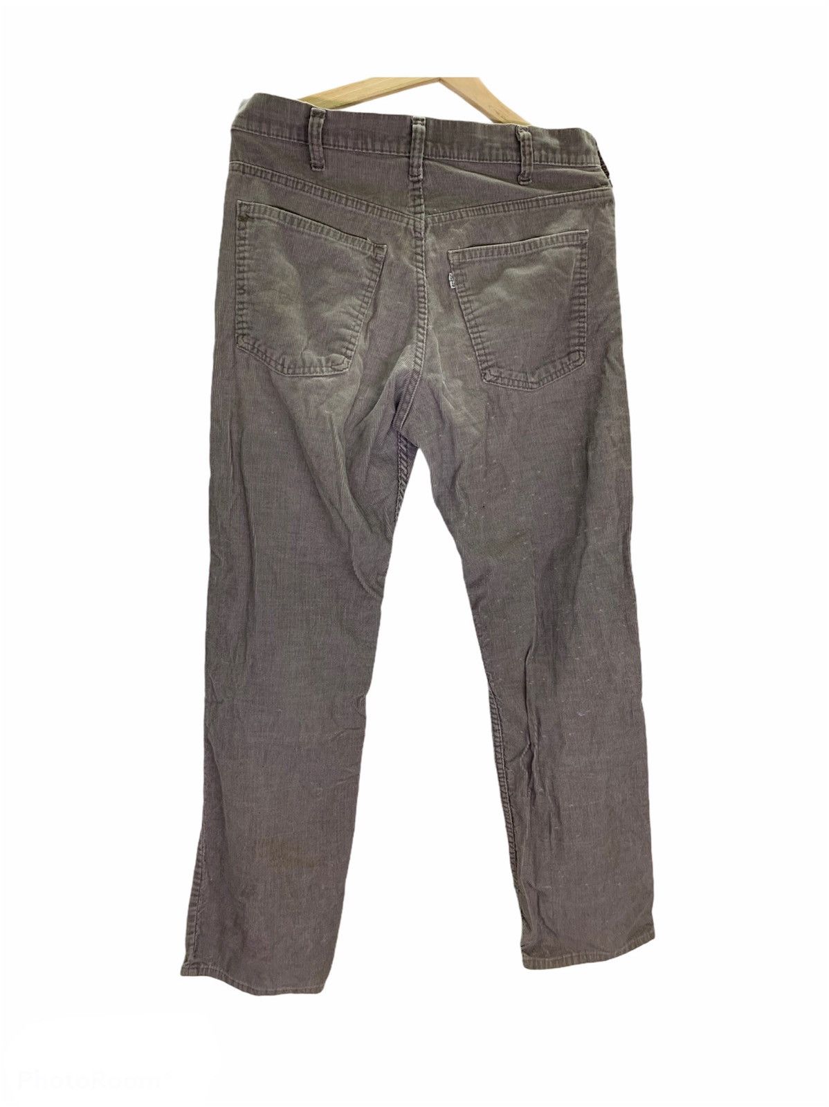 Levi's Vintage 80s Levis corduroy pant Size US 31 - 3 Thumbnail