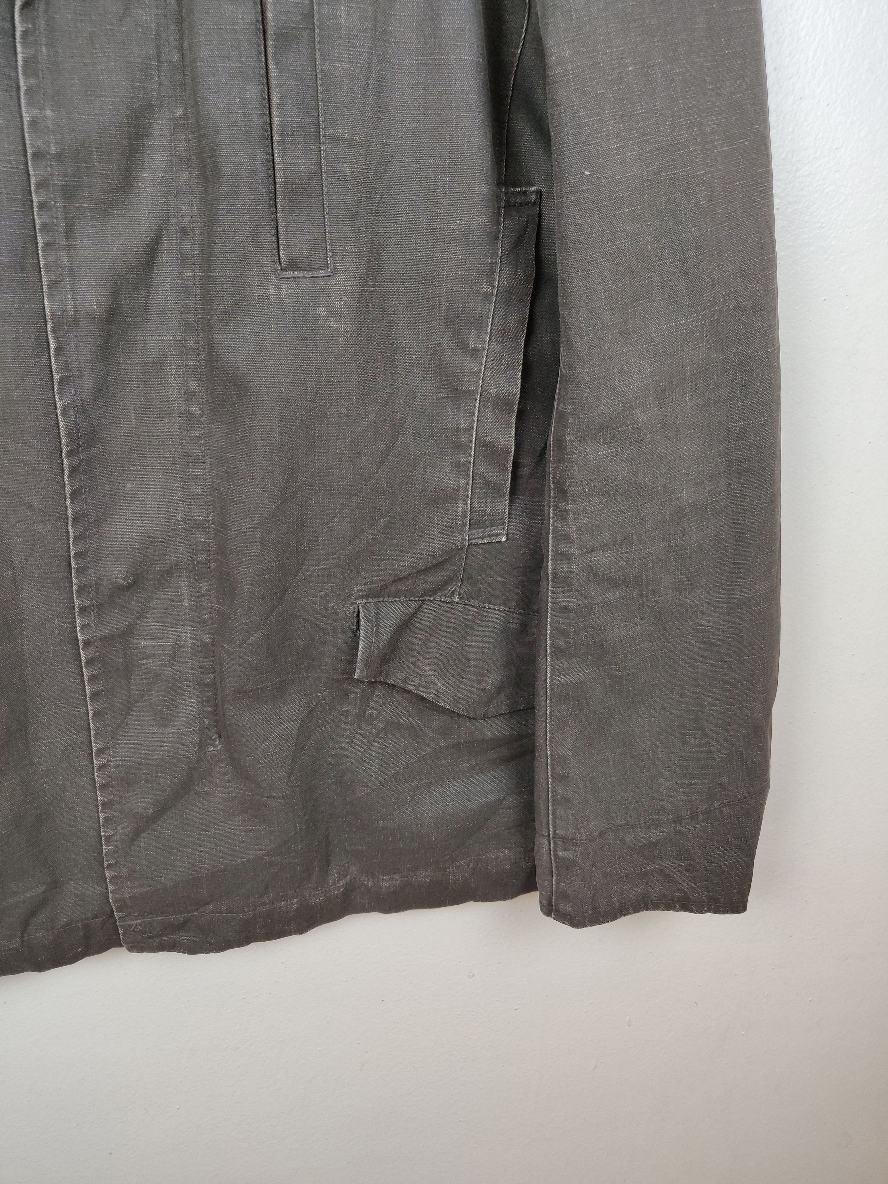 Boycott Boycott Detachable Fur Denim Jacket Motor Coat Size US S / EU 44-46 / 1 - 6 Thumbnail
