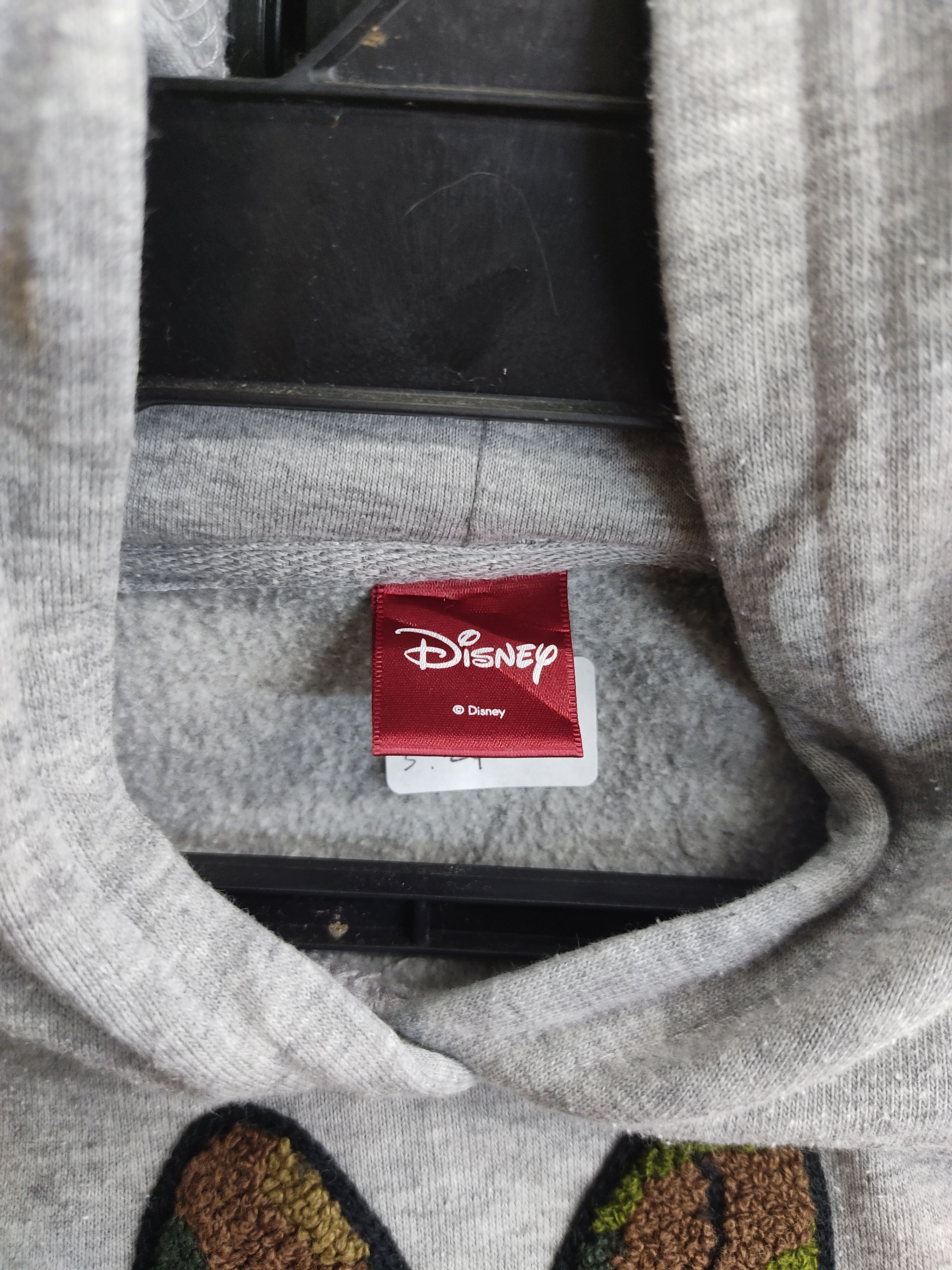 Disney × Japanese Brand Disney Minnie Mouse Baggy Jumper Hoodie Size L / US 10 / IT 46 - 7 Thumbnail