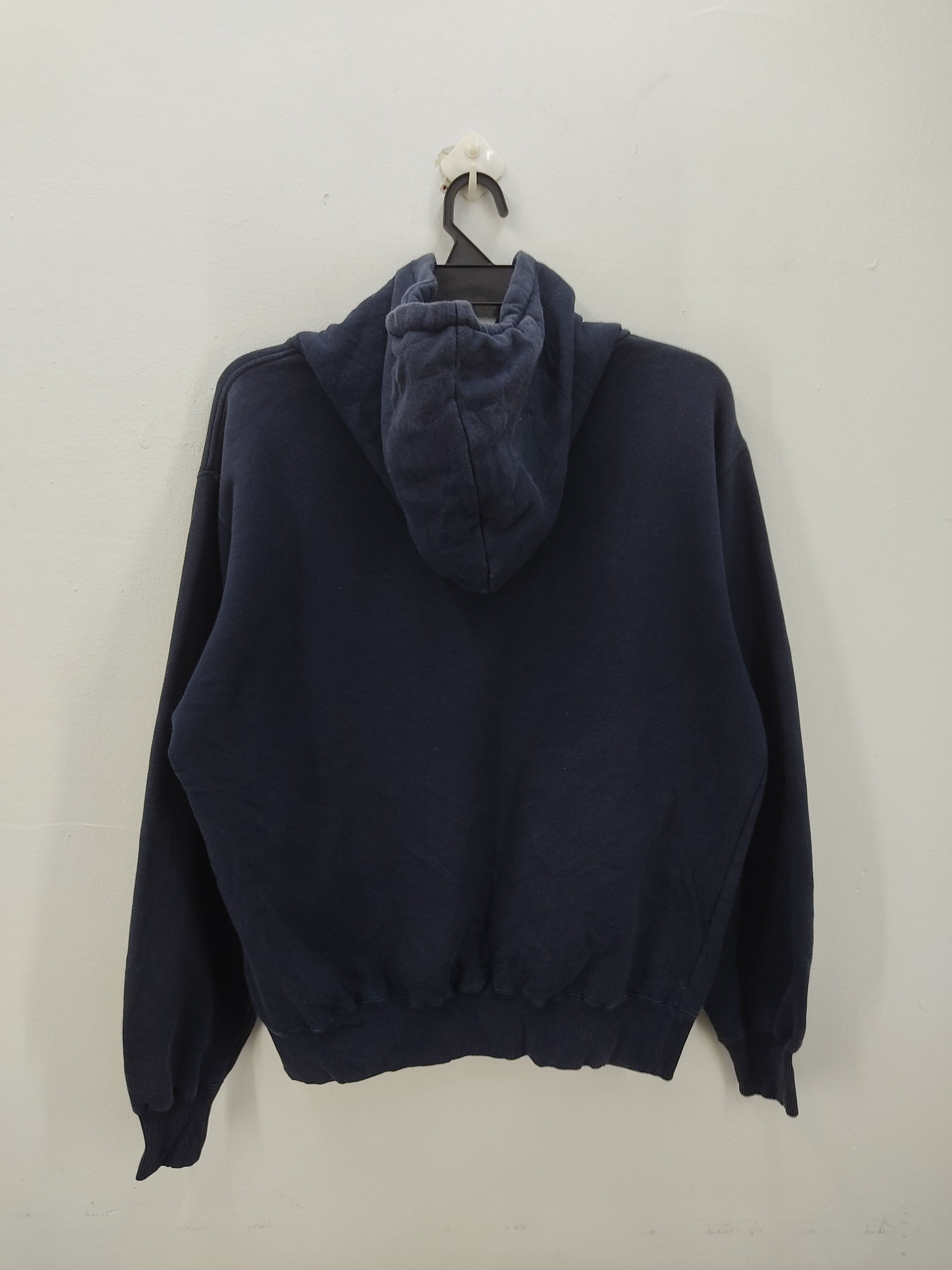 Champion × Vintage Vintage Y2K Champion Hoodie Size US L / EU 52-54 / 3 - 5 Thumbnail