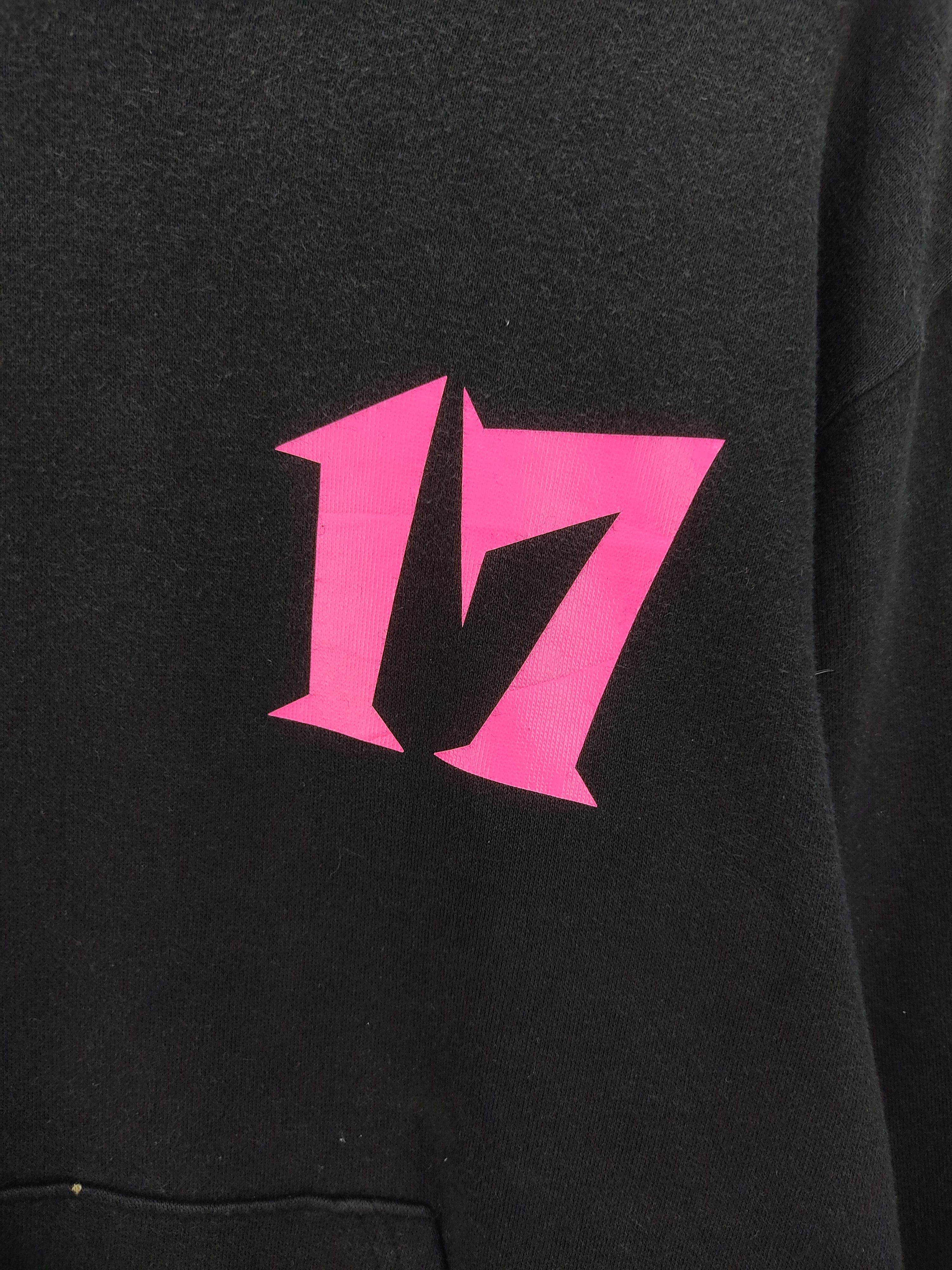 Japanese Brand × Vintage Vintage Y2K Japanese Brand Fukuro Nova Hoodie Size US M / EU 48-50 / 2 - 3 Thumbnail
