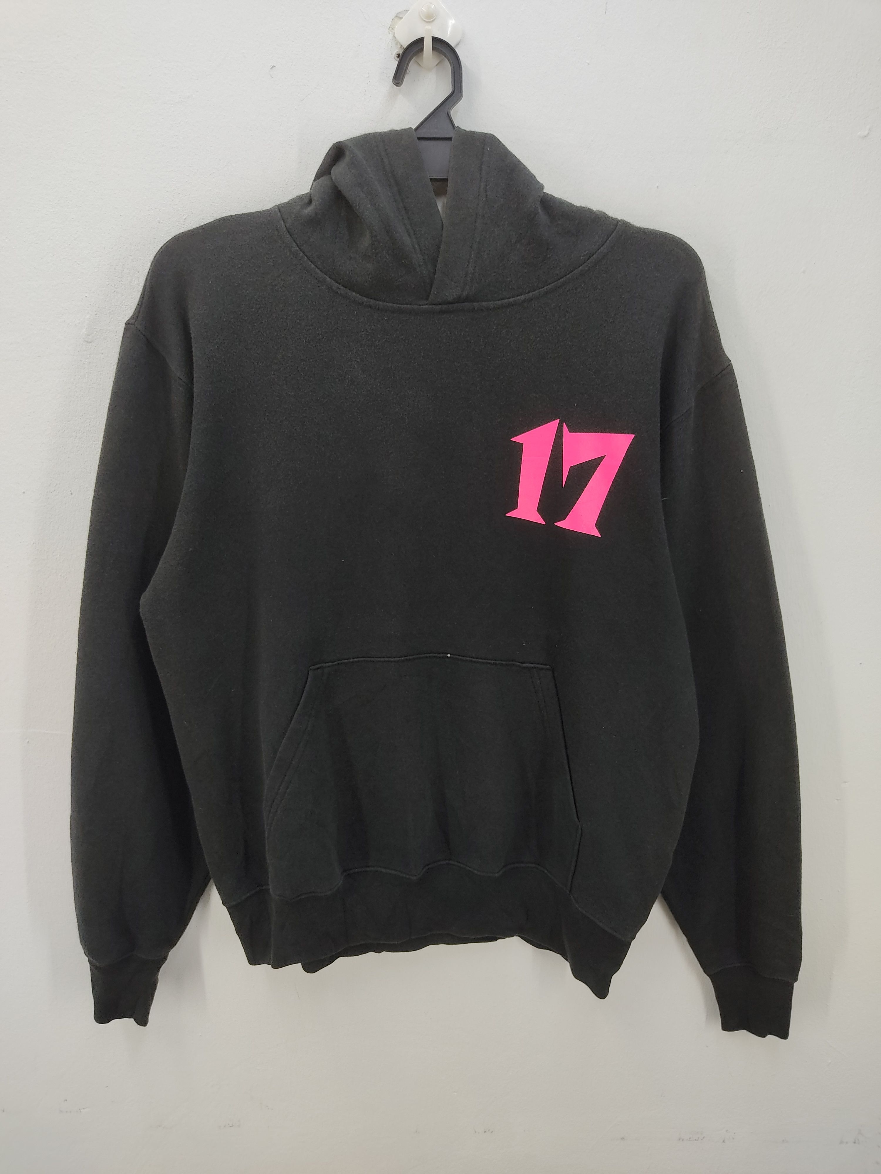 Japanese Brand × Vintage Vintage Y2K Japanese Brand Fukuro Nova Hoodie Size US M / EU 48-50 / 2 - 1 Thumbnail