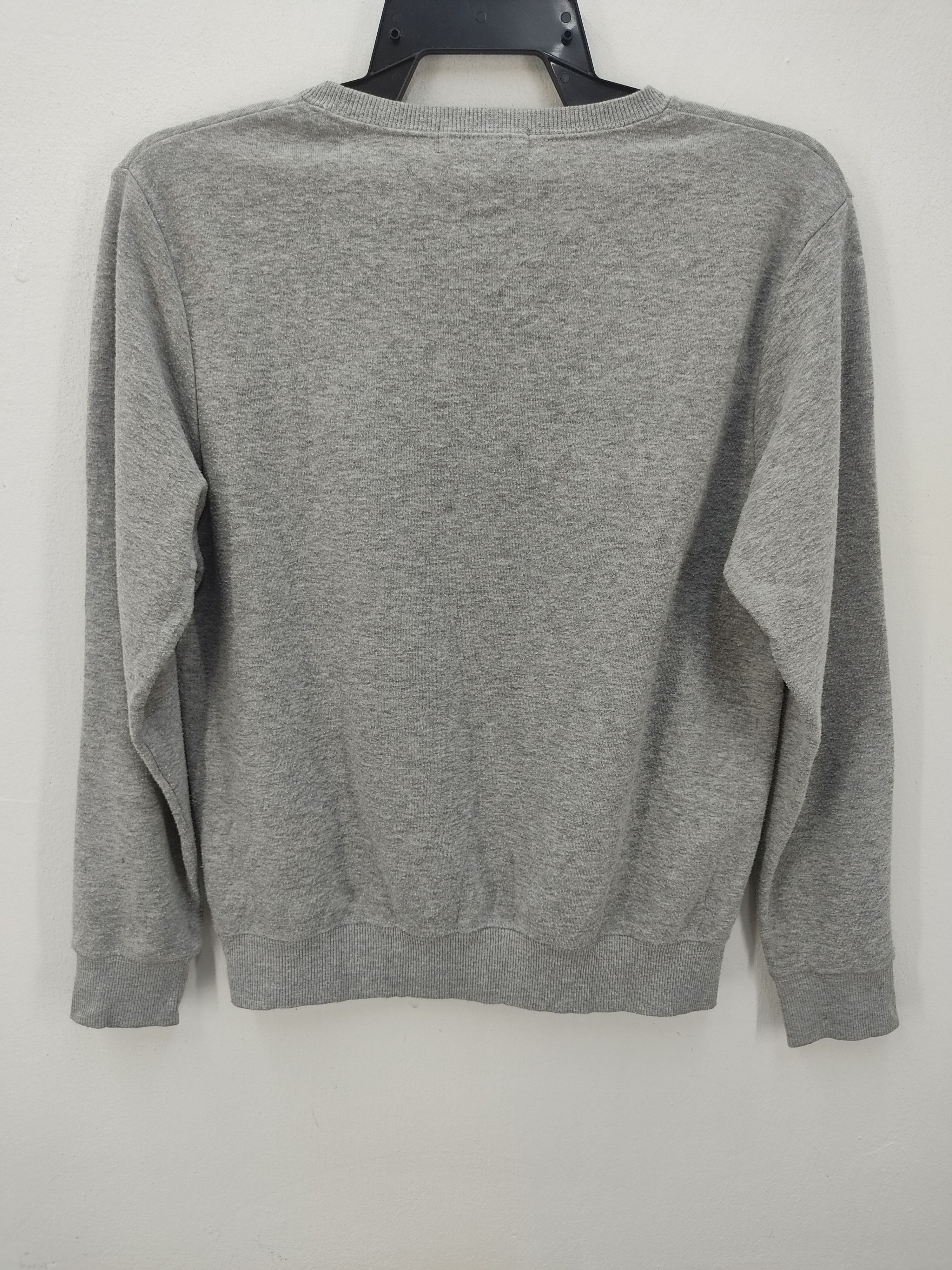Kangol × Vintage Vintage Kangol Stripe Sweatshirt Size US M / EU 48-50 / 2 - 6 Thumbnail