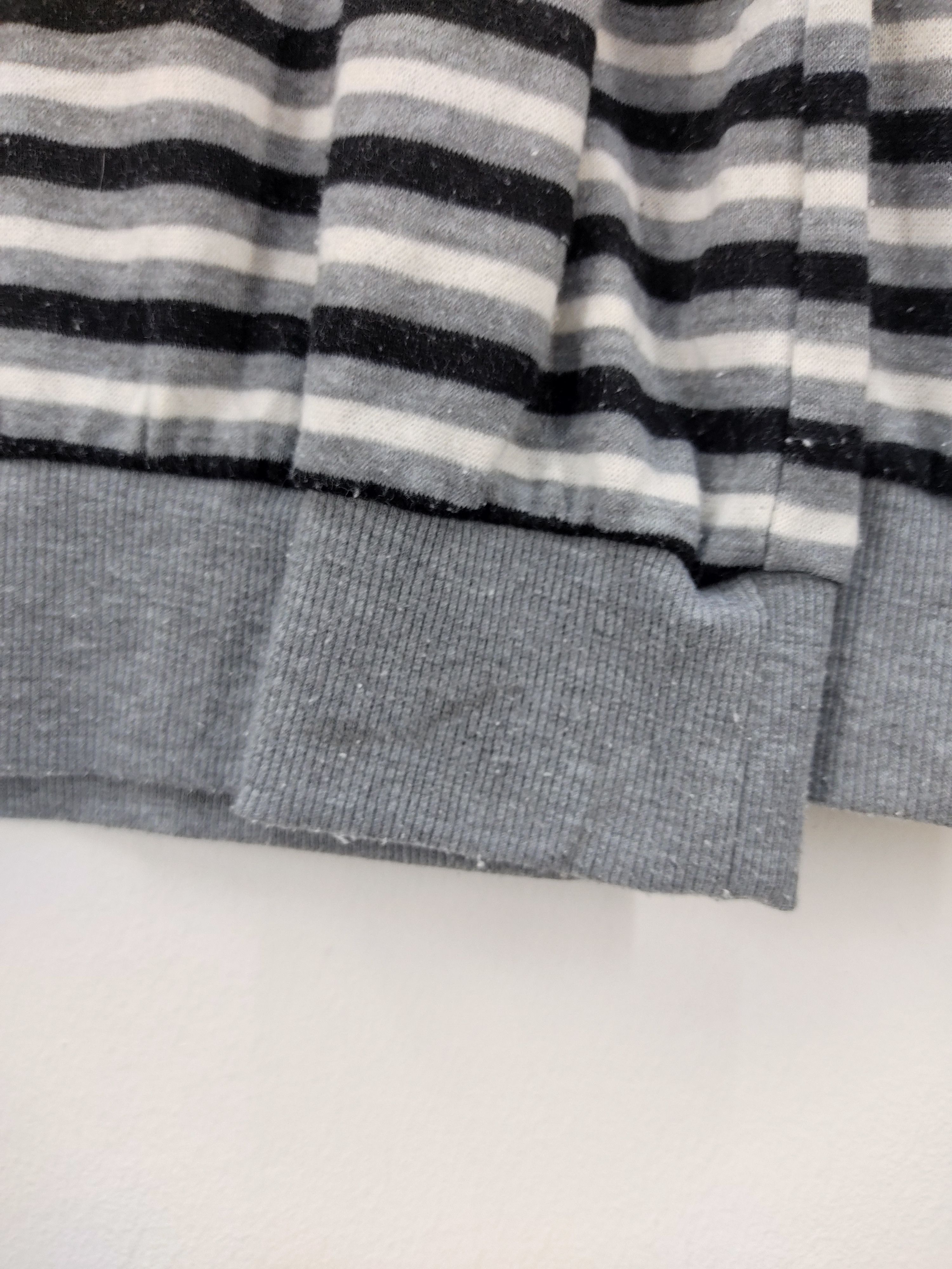 Japanese Brand × Kansai Yamamoto × Vintage Vintage Japanese Brand Kansai Yamamoto Sweatshirt Size US L / EU 52-54 / 3 - 5 Thumbnail