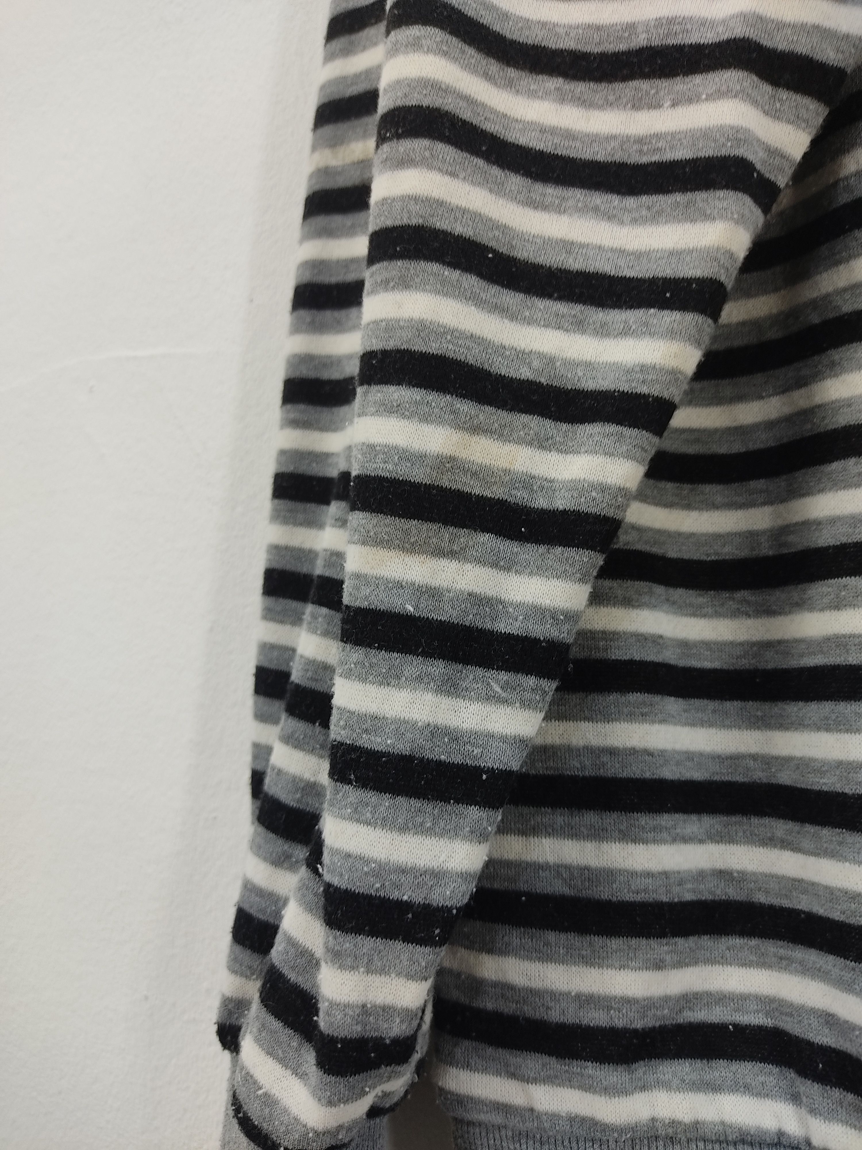 Japanese Brand × Kansai Yamamoto × Vintage Vintage Japanese Brand Kansai Yamamoto Sweatshirt Size US L / EU 52-54 / 3 - 7 Thumbnail