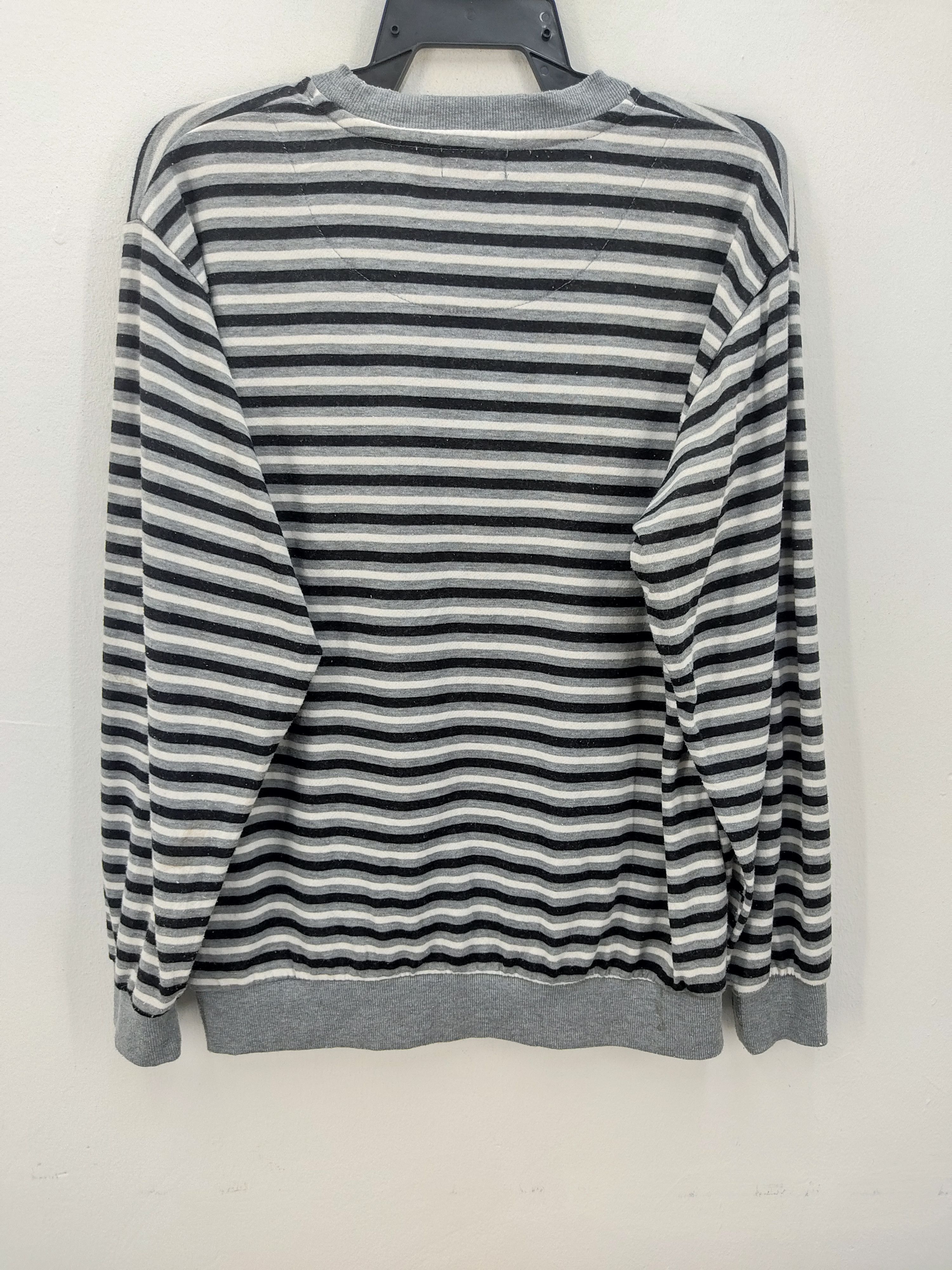 Japanese Brand × Kansai Yamamoto × Vintage Vintage Japanese Brand Kansai Yamamoto Sweatshirt Size US L / EU 52-54 / 3 - 6 Thumbnail