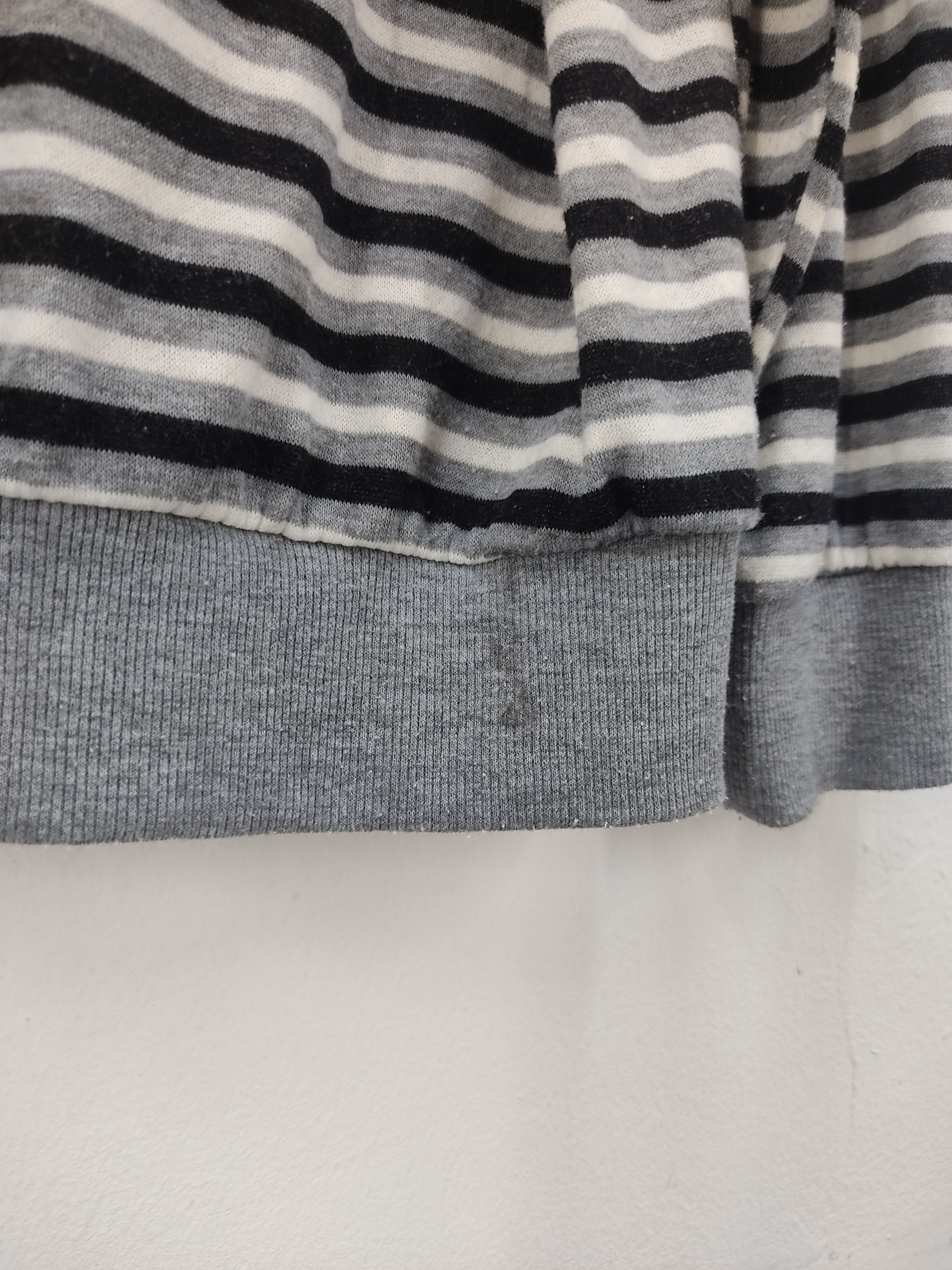 Japanese Brand × Kansai Yamamoto × Vintage Vintage Japanese Brand Kansai Yamamoto Sweatshirt Size US L / EU 52-54 / 3 - 8 Thumbnail