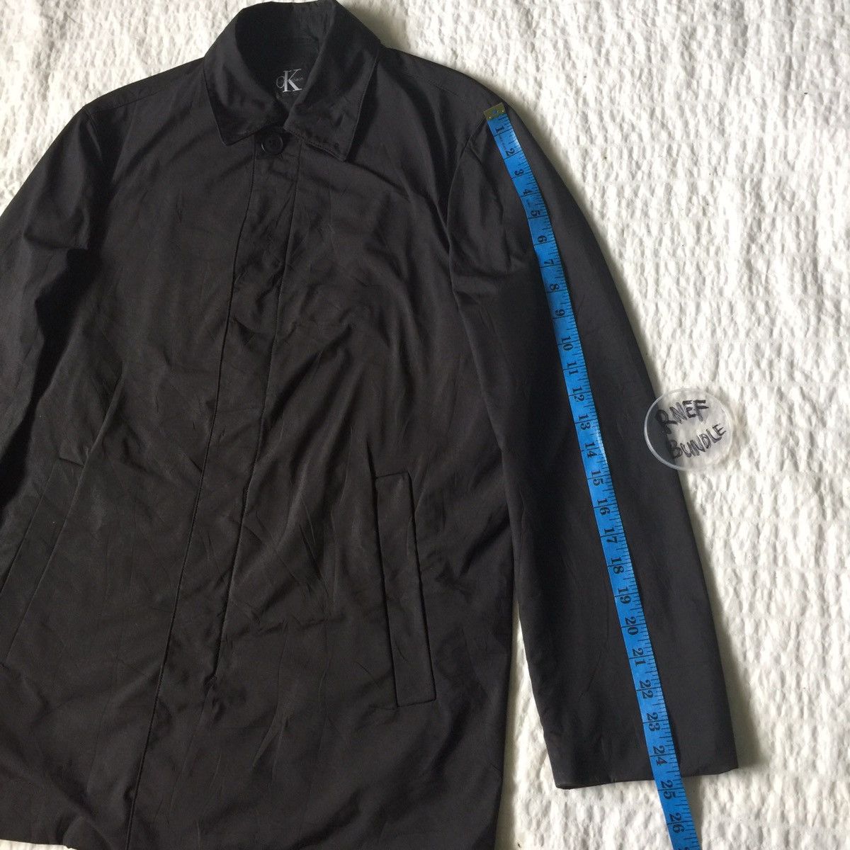 Calvin Klein Calvin Klien jacket Size US M / EU 48-50 / 2 - 14 Thumbnail