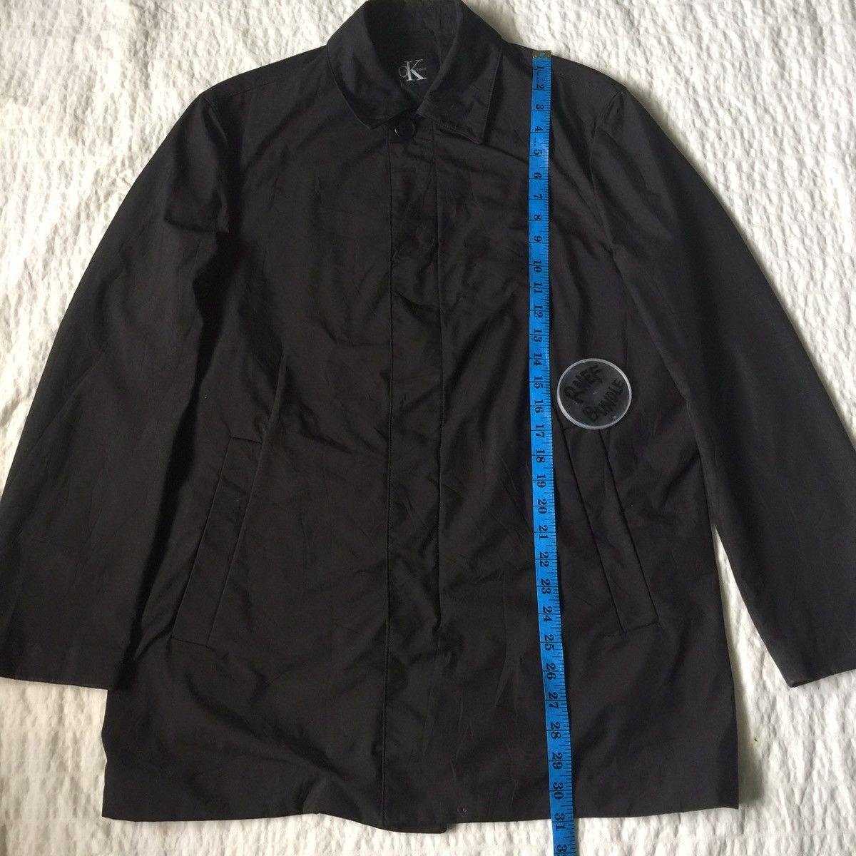 Calvin Klein Calvin Klien jacket Size US M / EU 48-50 / 2 - 13 Thumbnail