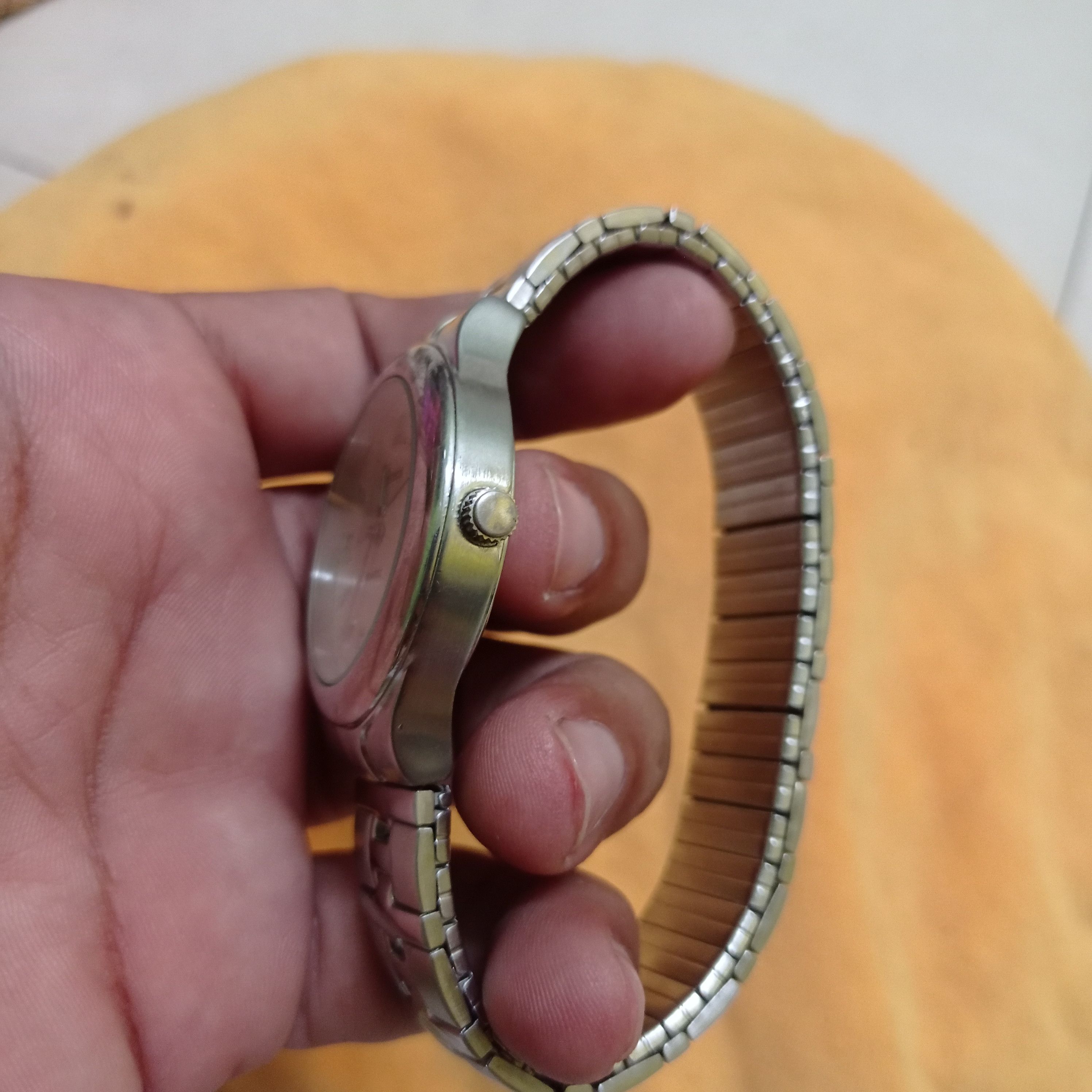 Japanese Brand 💥OFFERS💥Vintage TimeTech QUARTZ JAPAN MOVEMENT ENGINE Size ONE SIZE - 9 Thumbnail