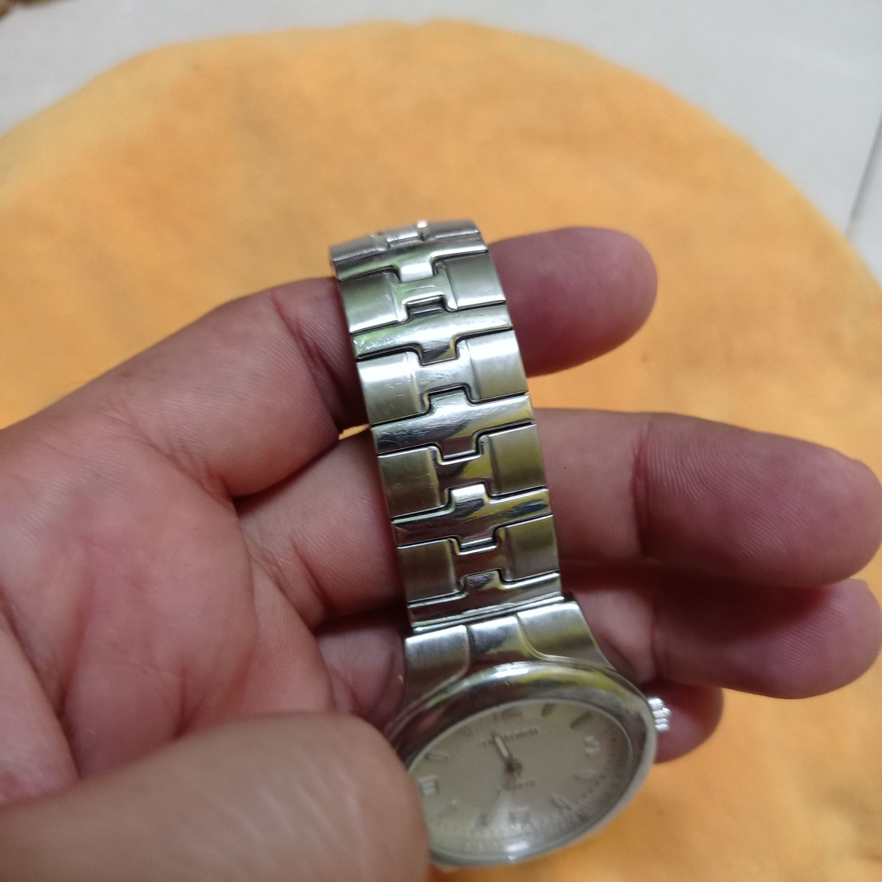 Japanese Brand 💥OFFERS💥Vintage TimeTech QUARTZ JAPAN MOVEMENT ENGINE Size ONE SIZE - 12 Thumbnail