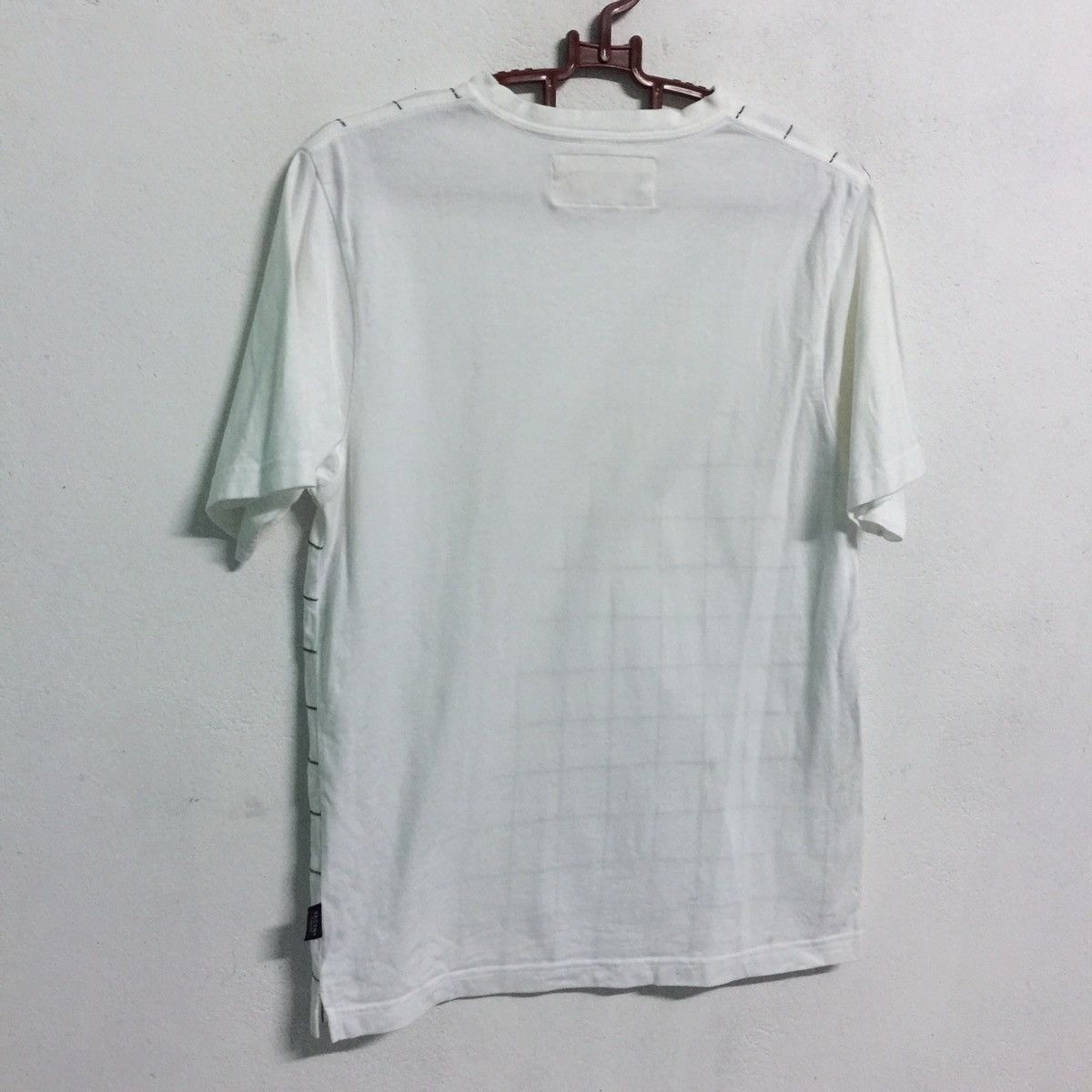 Yohji Yamamoto Yohji Yamamoto Sacsny y’saccs tee Size US M / EU 48-50 / 2 - 7 Thumbnail