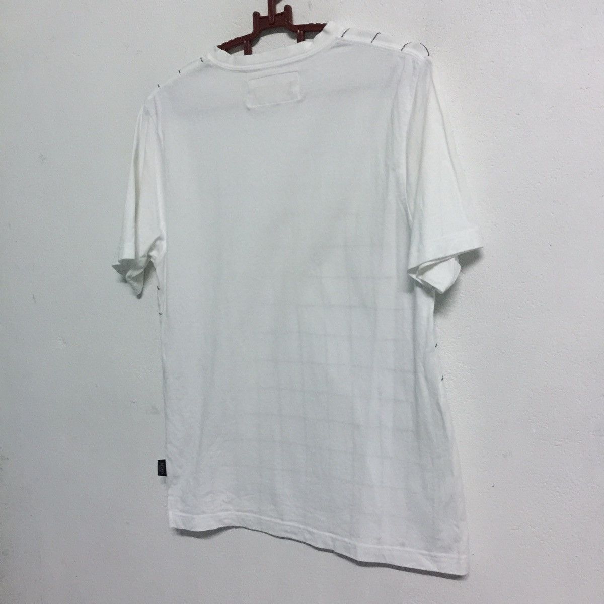 Yohji Yamamoto Yohji Yamamoto Sacsny y’saccs tee Size US M / EU 48-50 / 2 - 6 Thumbnail