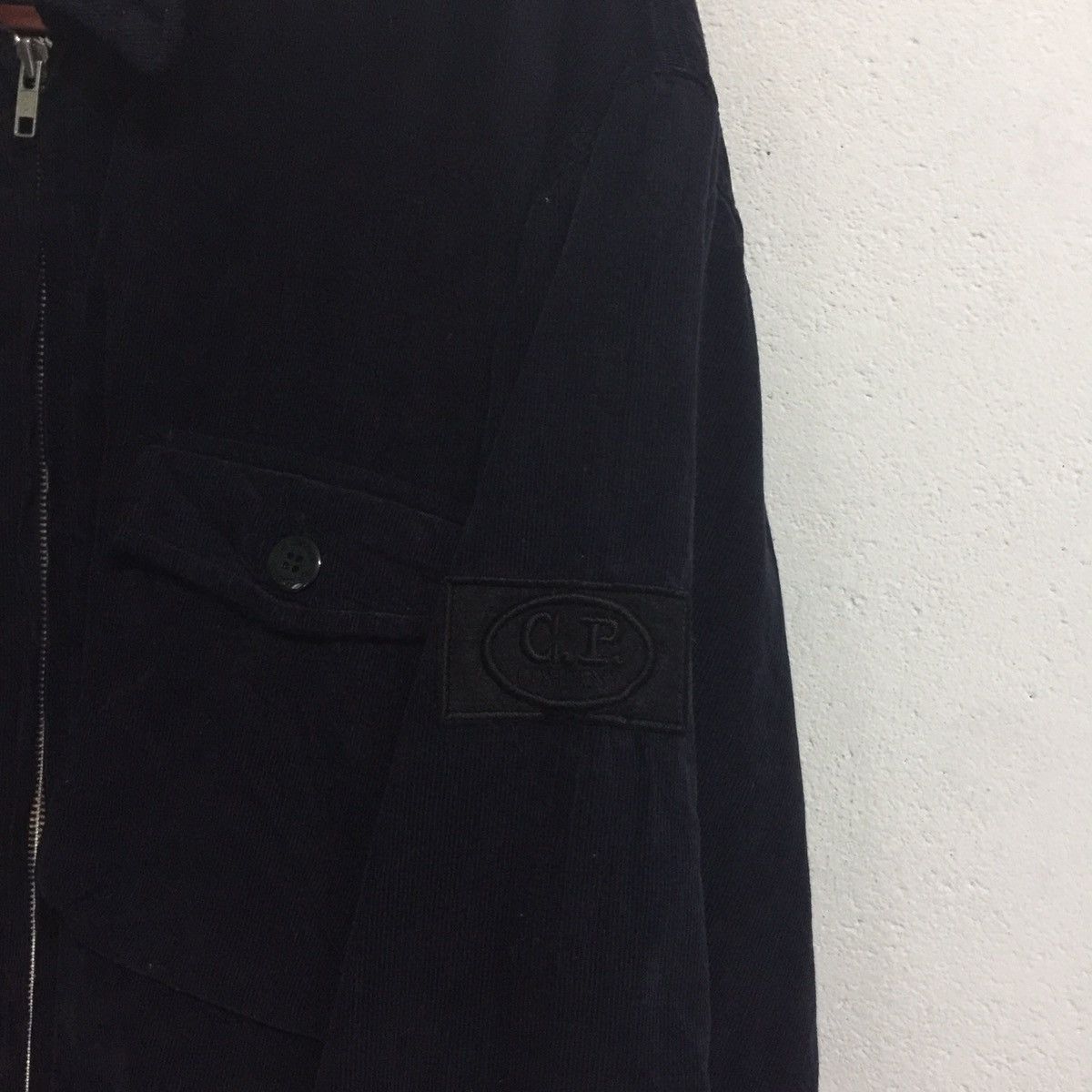C.P. Company Cp company jacket big spell out Size US L / EU 52-54 / 3 - 5 Thumbnail