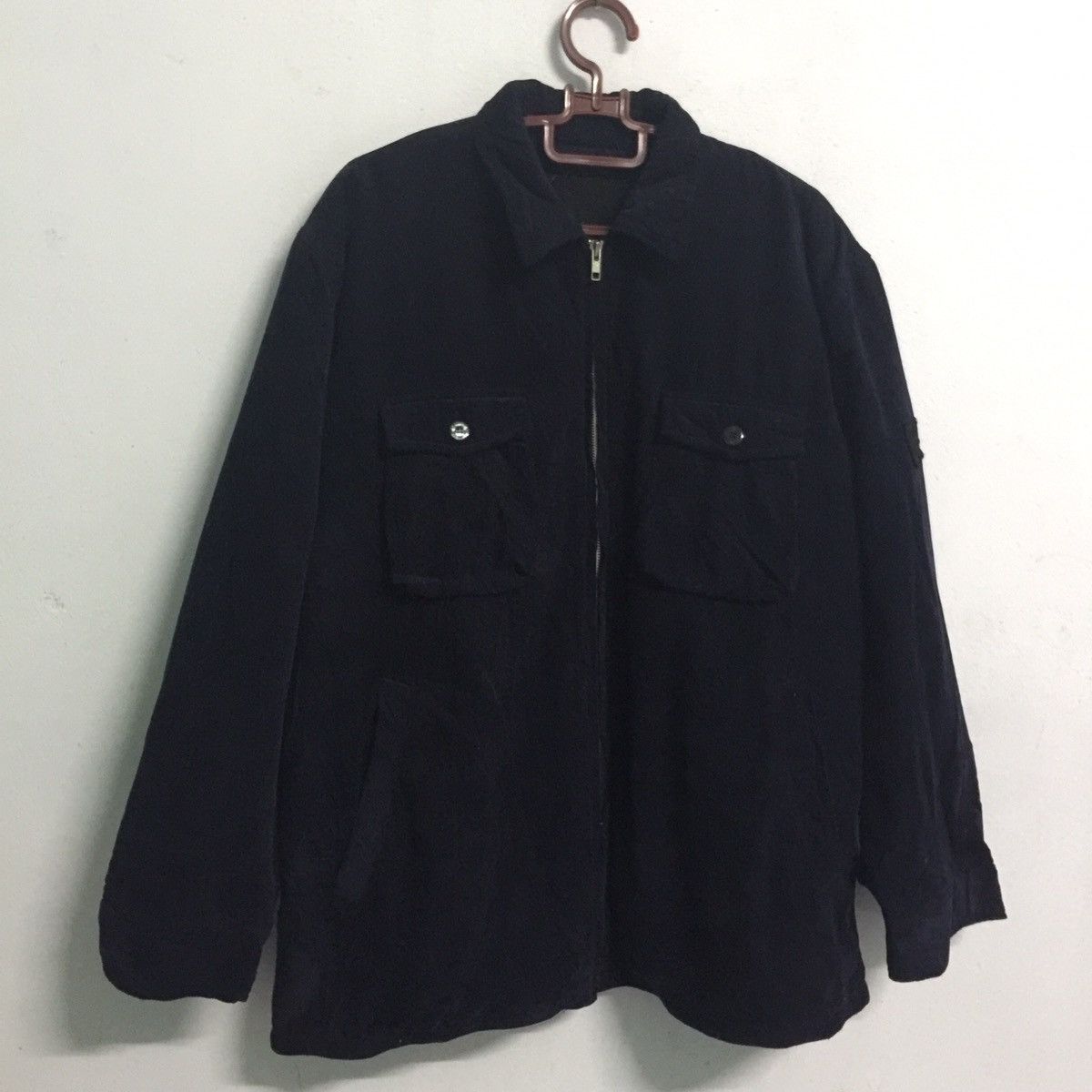 C.P. Company Cp company jacket big spell out Size US L / EU 52-54 / 3 - 4 Thumbnail