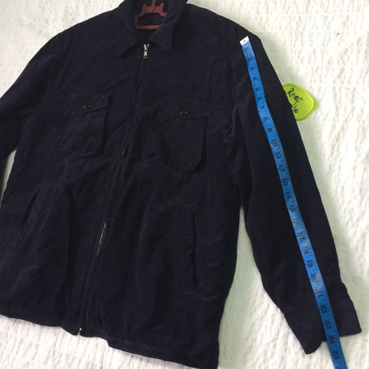 C.P. Company Cp company jacket big spell out Size US L / EU 52-54 / 3 - 11 Thumbnail
