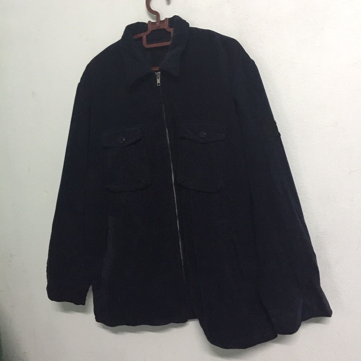 C.P. Company Cp company jacket big spell out Size US L / EU 52-54 / 3 - 3 Thumbnail