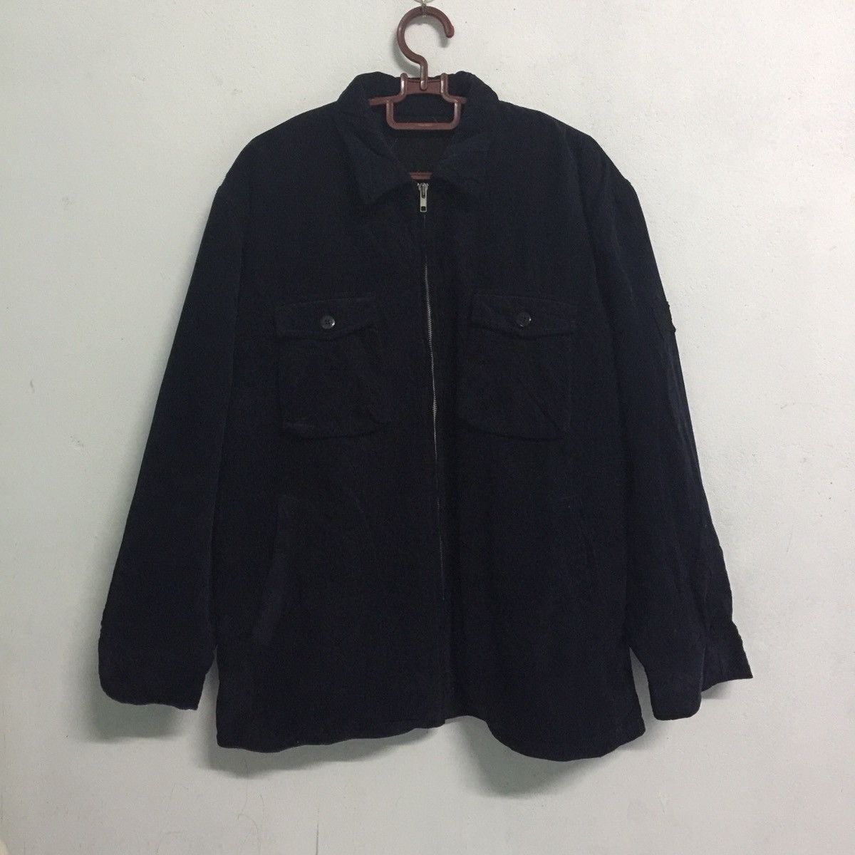 C.P. Company Cp company jacket big spell out Size US L / EU 52-54 / 3 - 2 Thumbnail