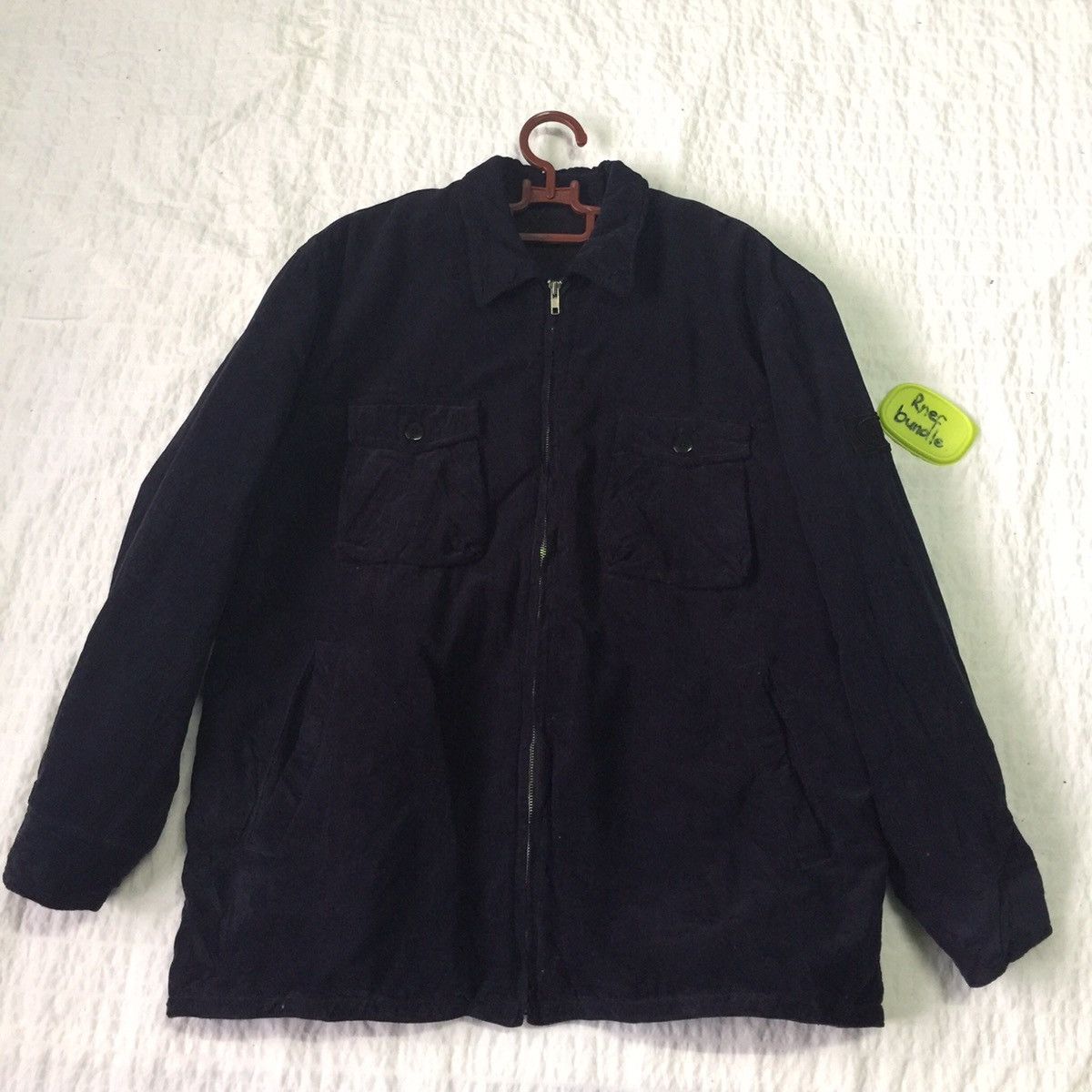 C.P. Company Cp company jacket big spell out Size US L / EU 52-54 / 3 - 7 Thumbnail