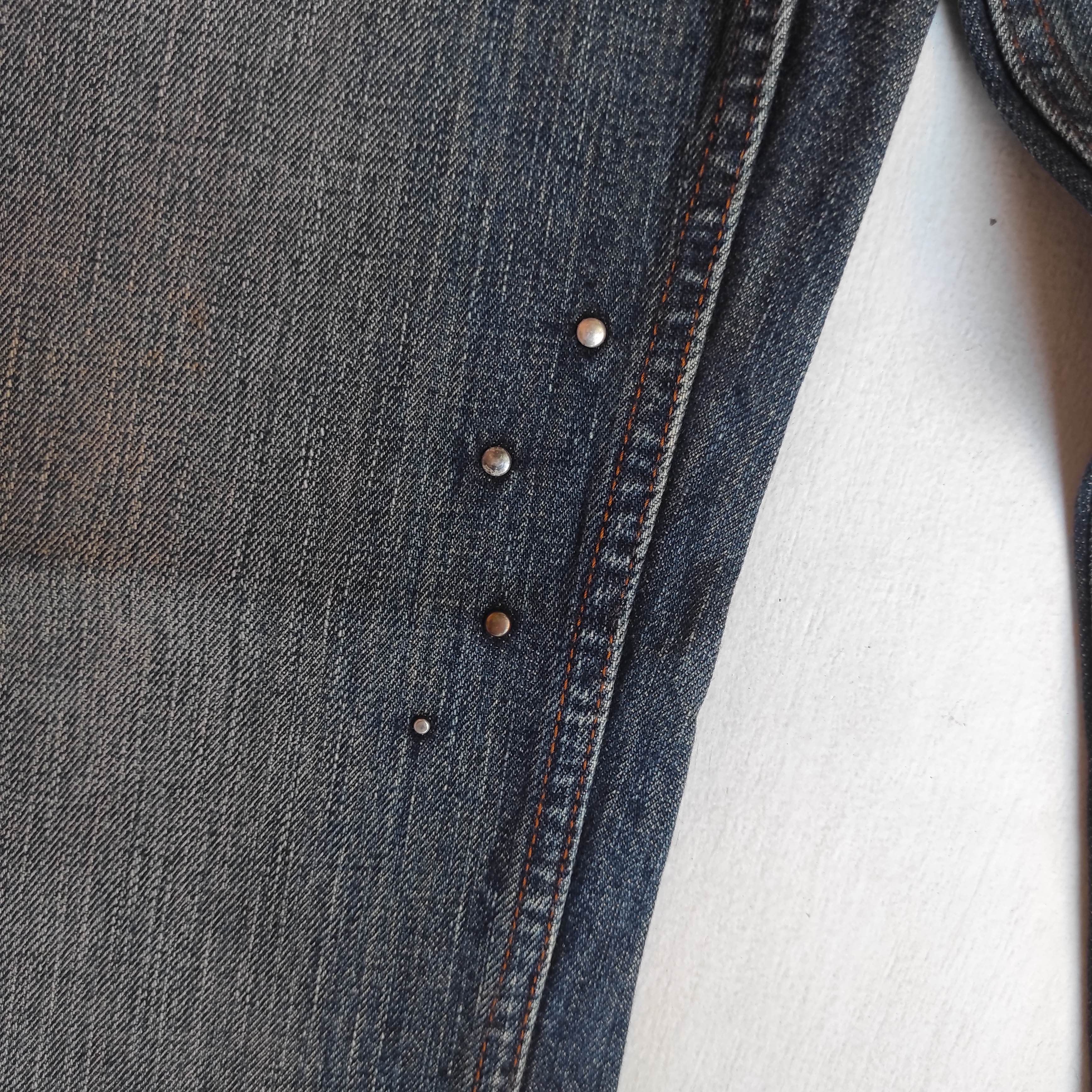 Armani Exchange Armani Exchange Denim Jeans Size US 28 / EU 44 - 5 Thumbnail