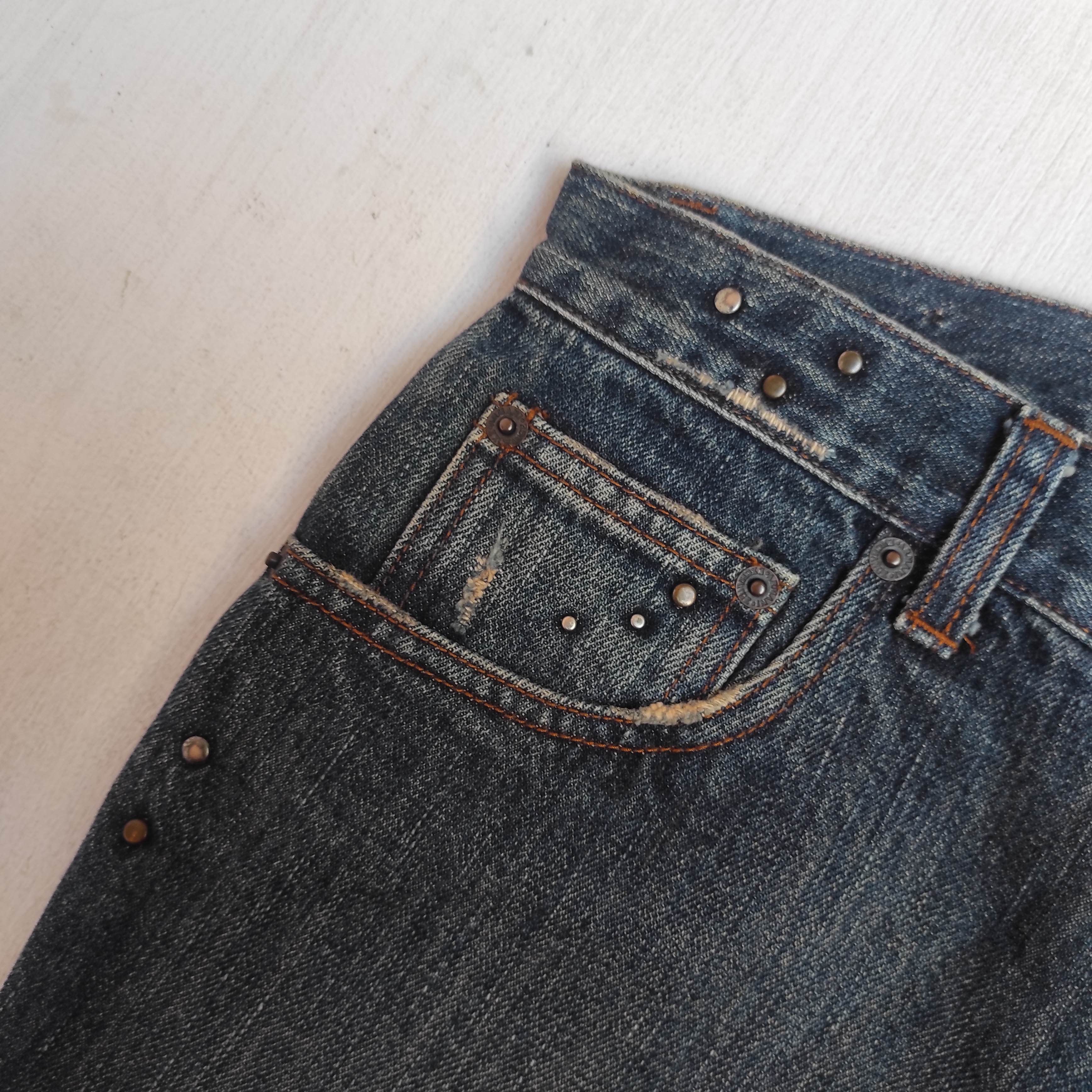 Armani Exchange Armani Exchange Denim Jeans Size US 28 / EU 44 - 7 Thumbnail