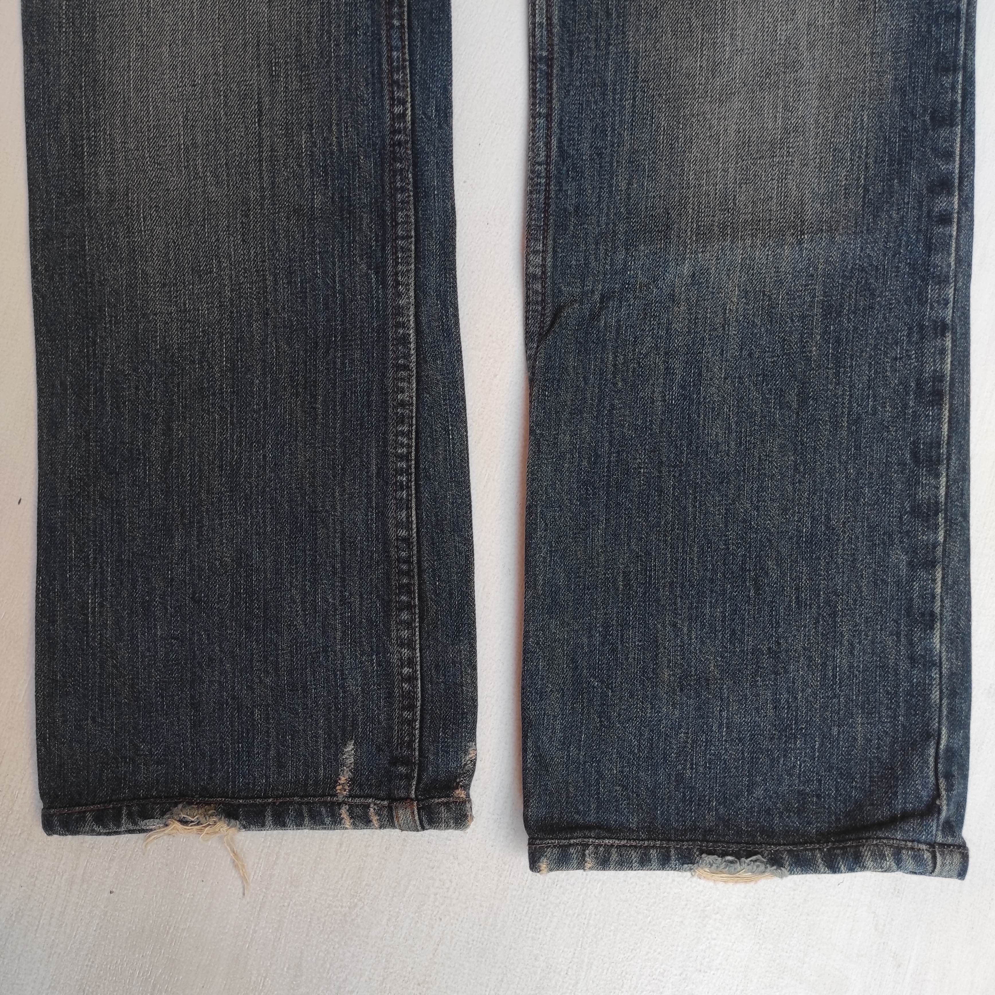 Armani Exchange Armani Exchange Denim Jeans Size US 28 / EU 44 - 4 Thumbnail