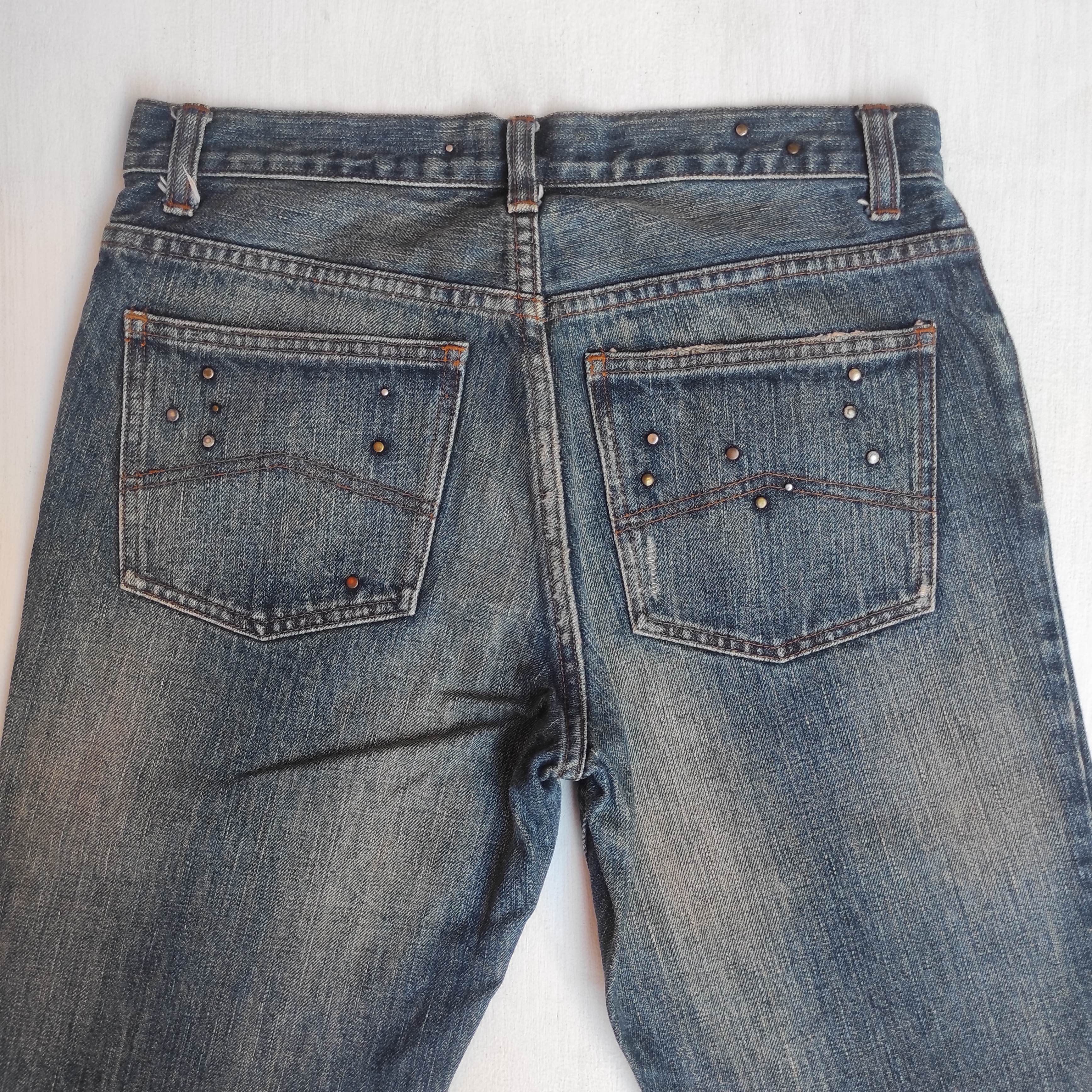 Armani Exchange Armani Exchange Denim Jeans Size US 28 / EU 44 - 15 Thumbnail