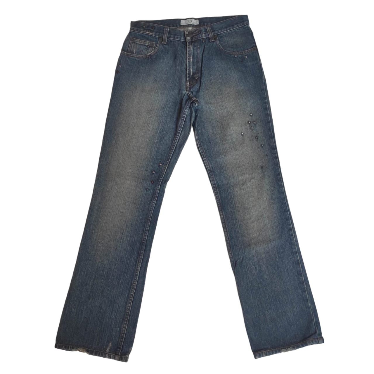 Armani Exchange Armani Exchange Denim Jeans Size US 28 / EU 44 - 1 Thumbnail