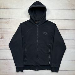 Yohji Yamamoto Zip Up | Grailed