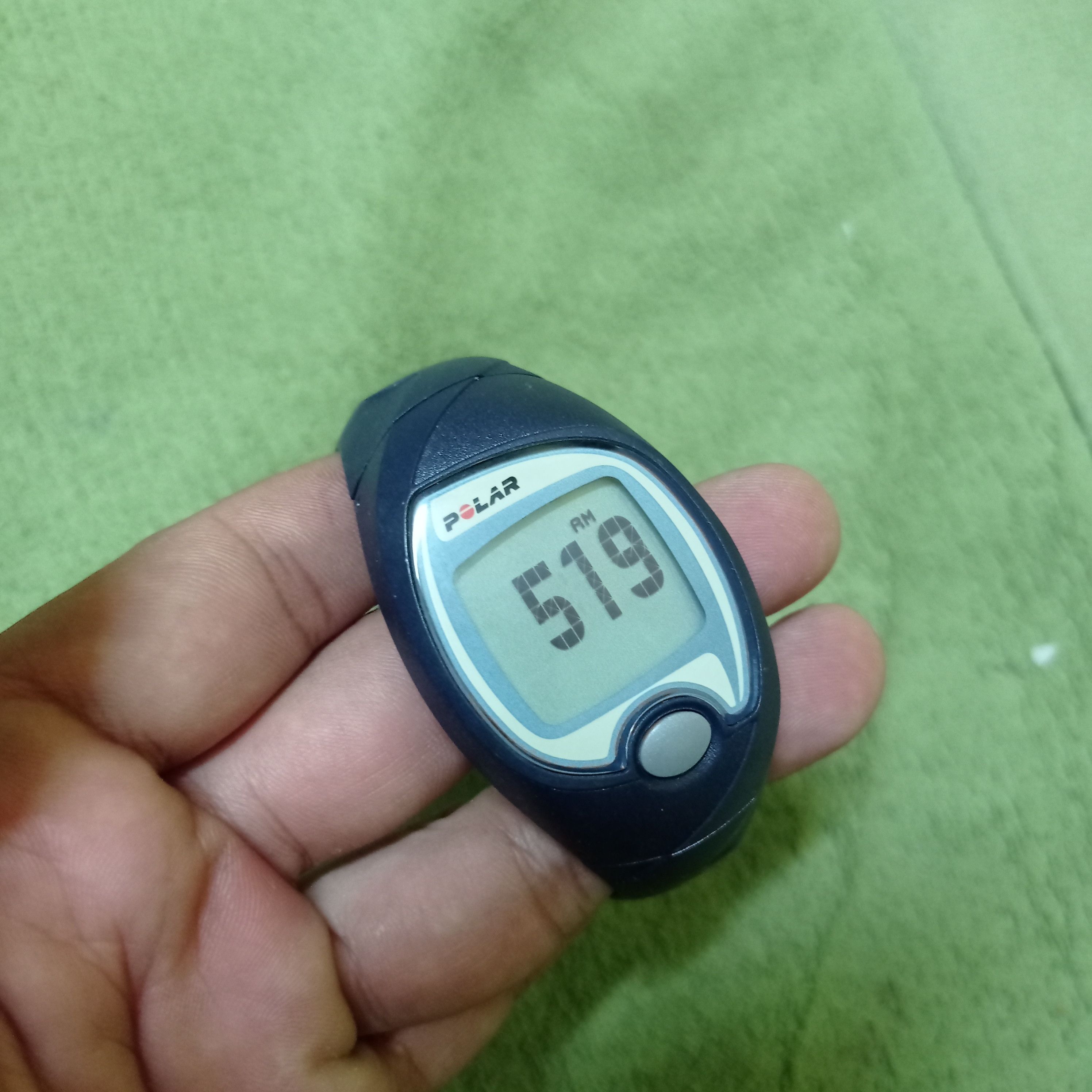 Vintage Polar Outdoor Watch (healthy watch)