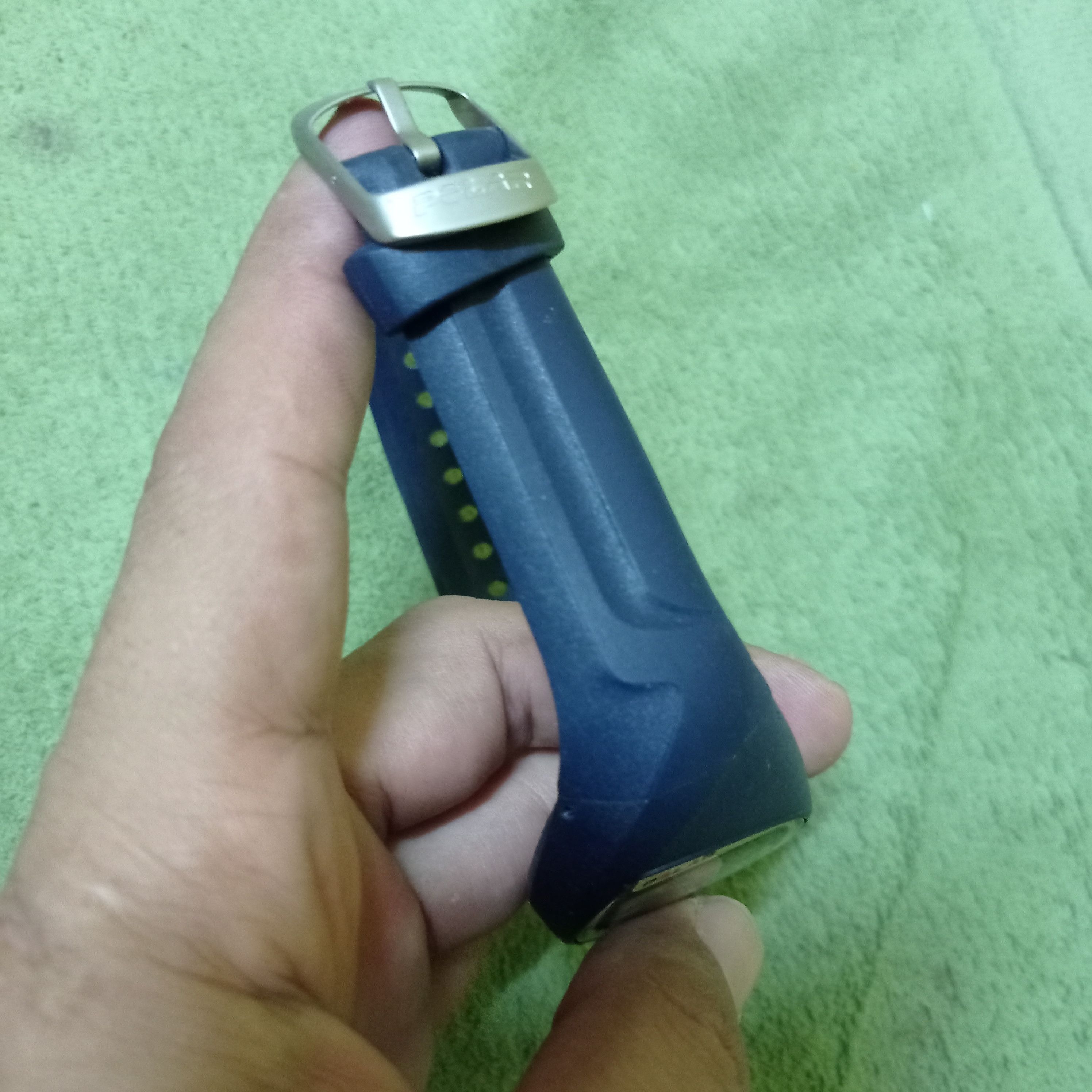 Vintage Polar Outdoor Watch (healthy watch)