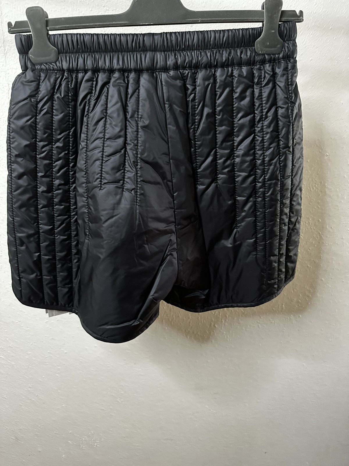 Moncler × Rick Owens Very rare Rick Owens x Moncler quilted boxer shorts Size US 28 / EU 44 - 5 Thumbnail
