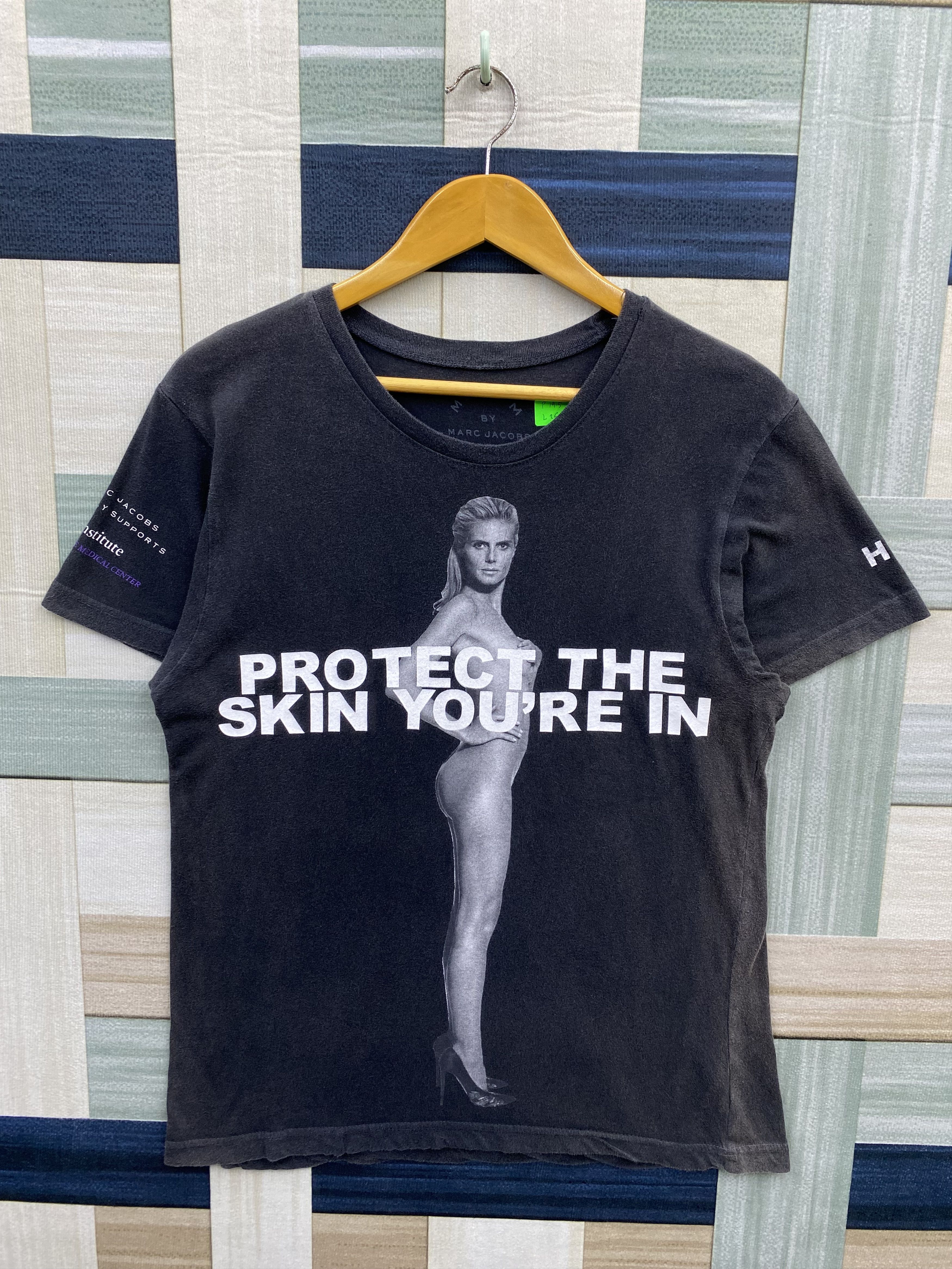 Heidi klum 2025 t shirt